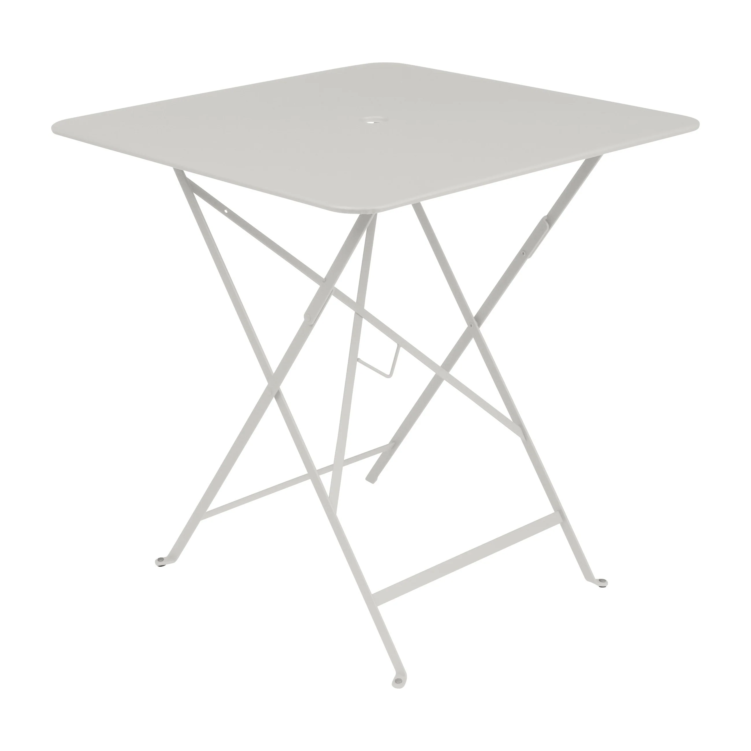 Bistro Square Folding Outdoor Table - Image 20