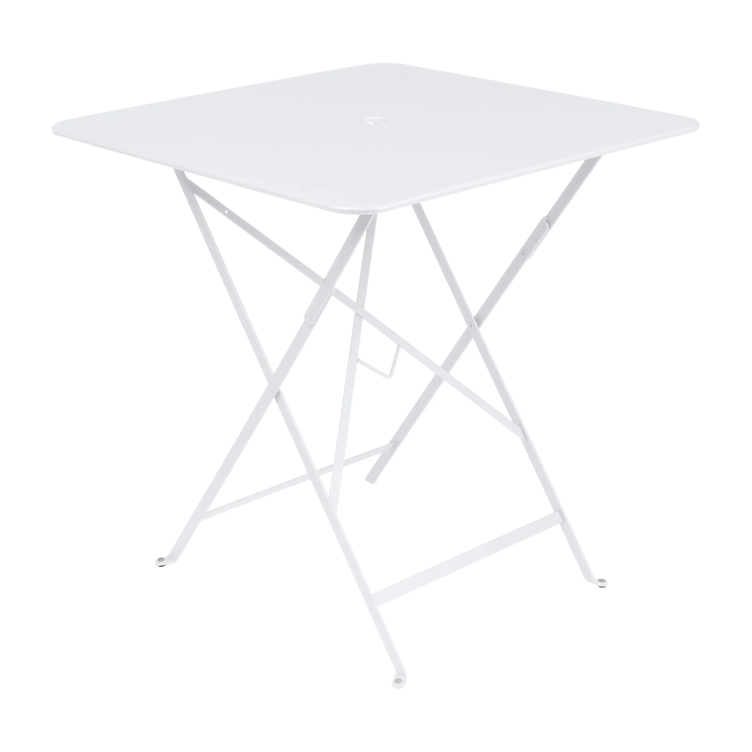 Bistro Square Folding Outdoor Table - Image 21