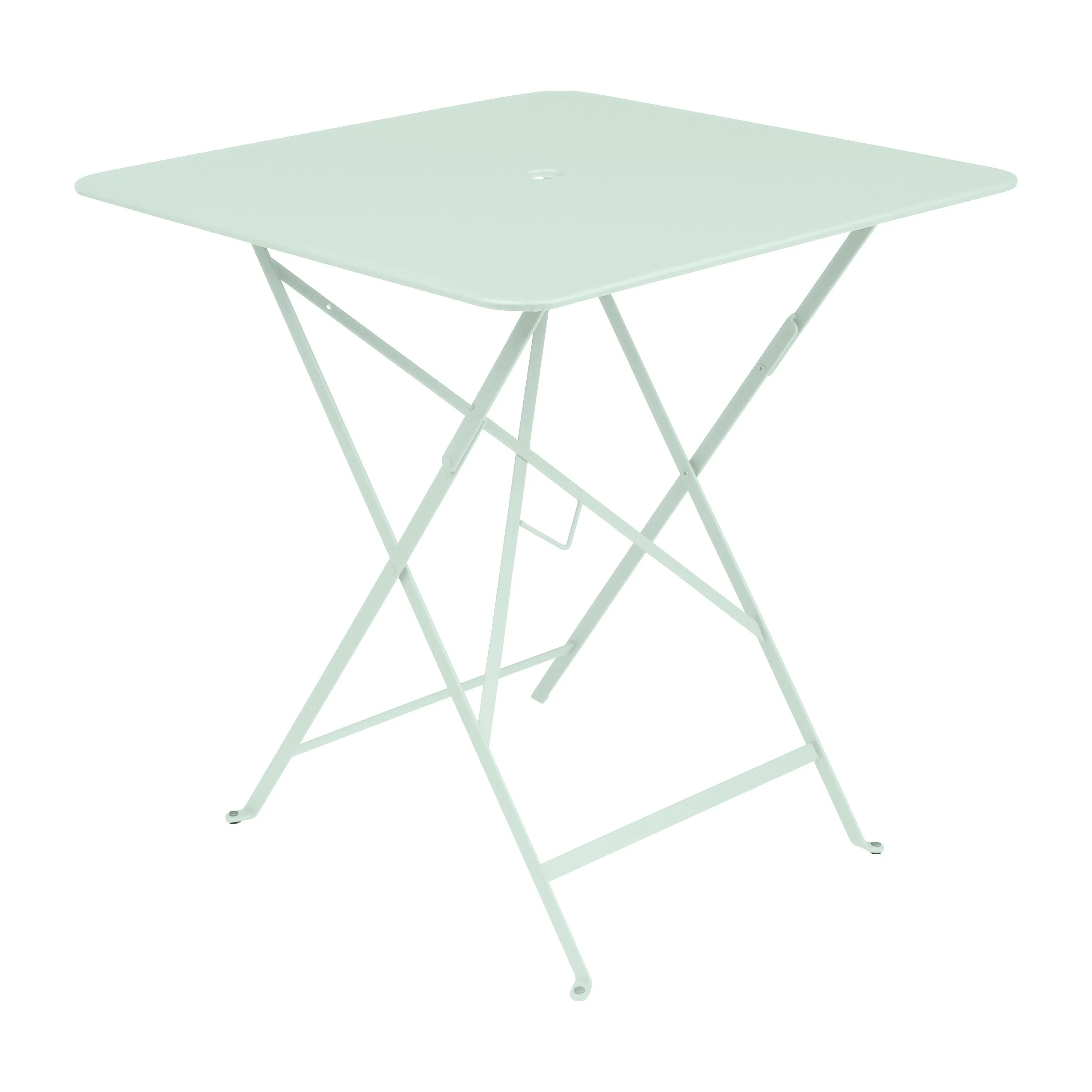 Bistro Square Folding Outdoor Table - Image 25