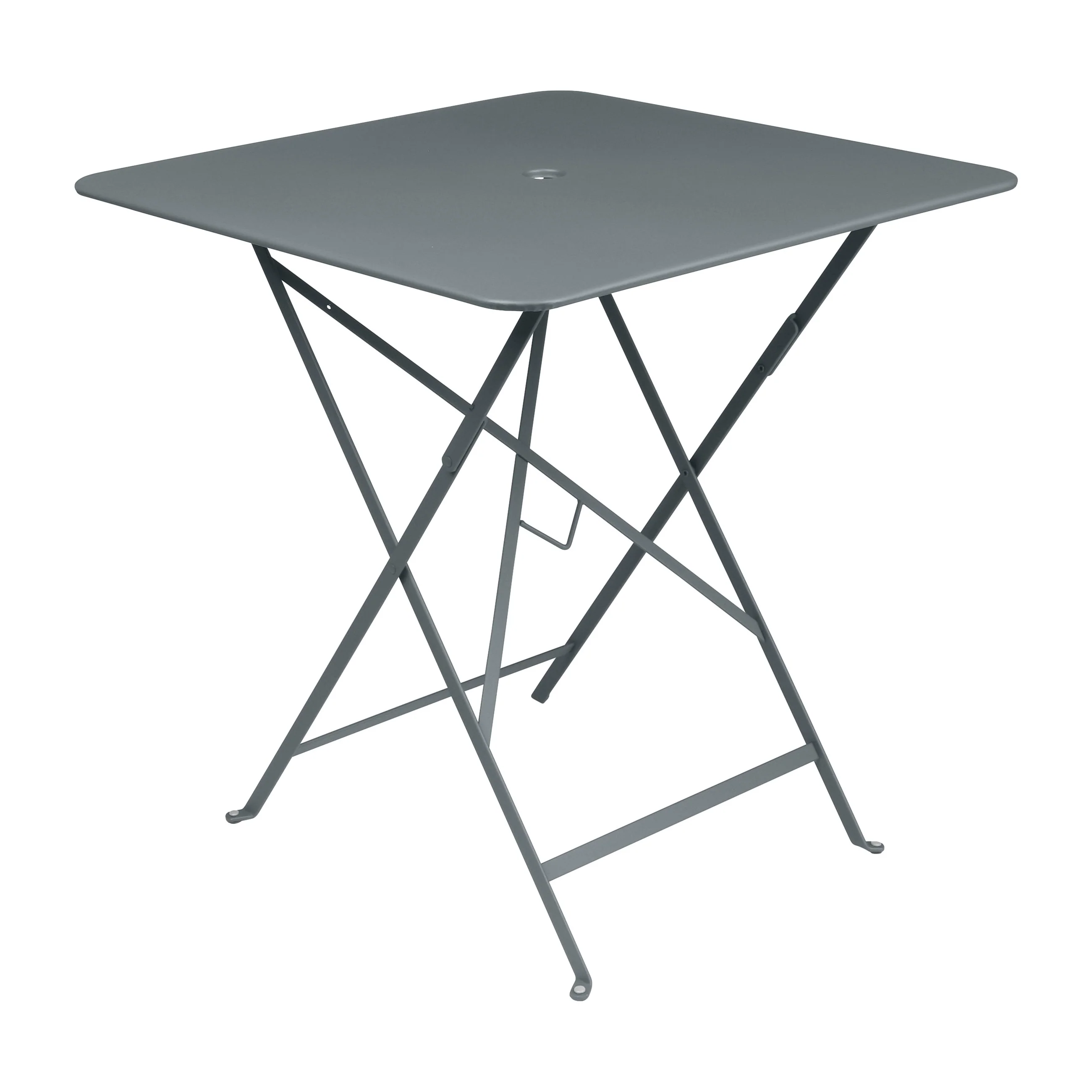 Bistro Square Folding Outdoor Table - Image 33