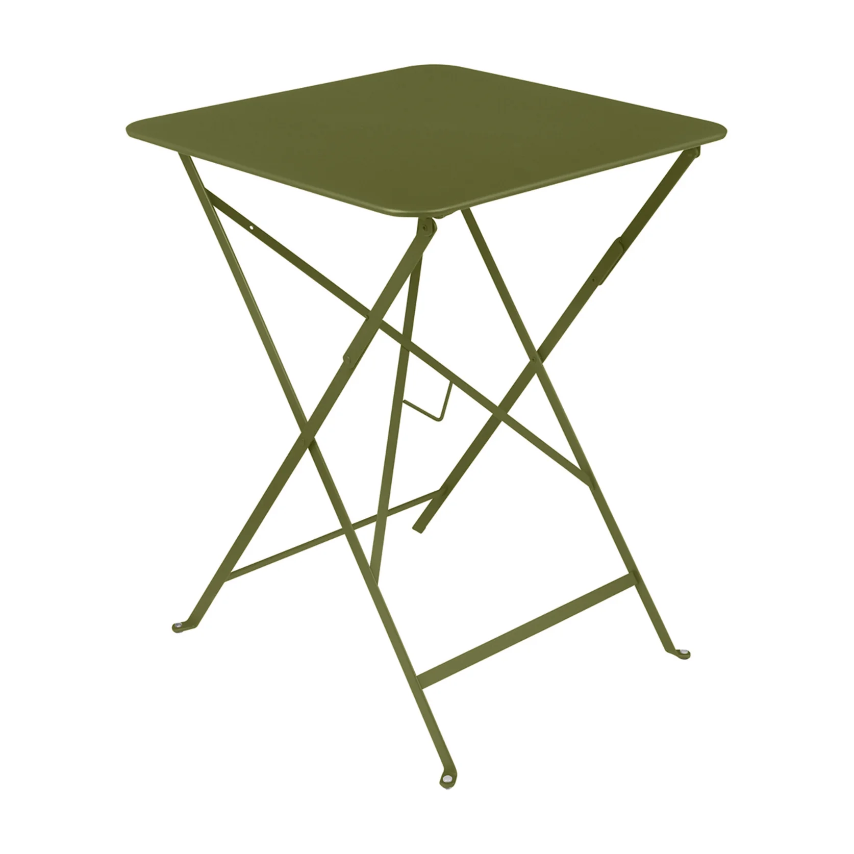 Bistro Square Folding Outdoor Table - Image 61