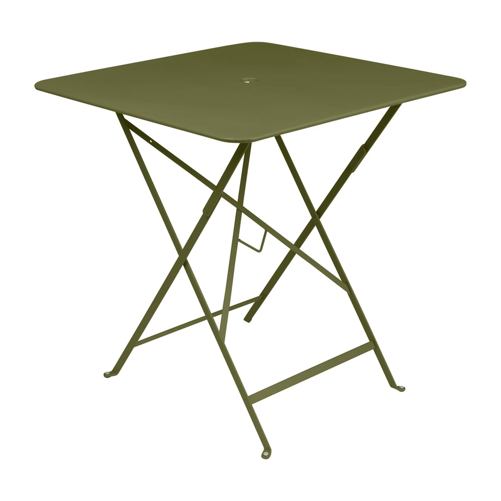 Bistro Square Folding Outdoor Table - Image 64