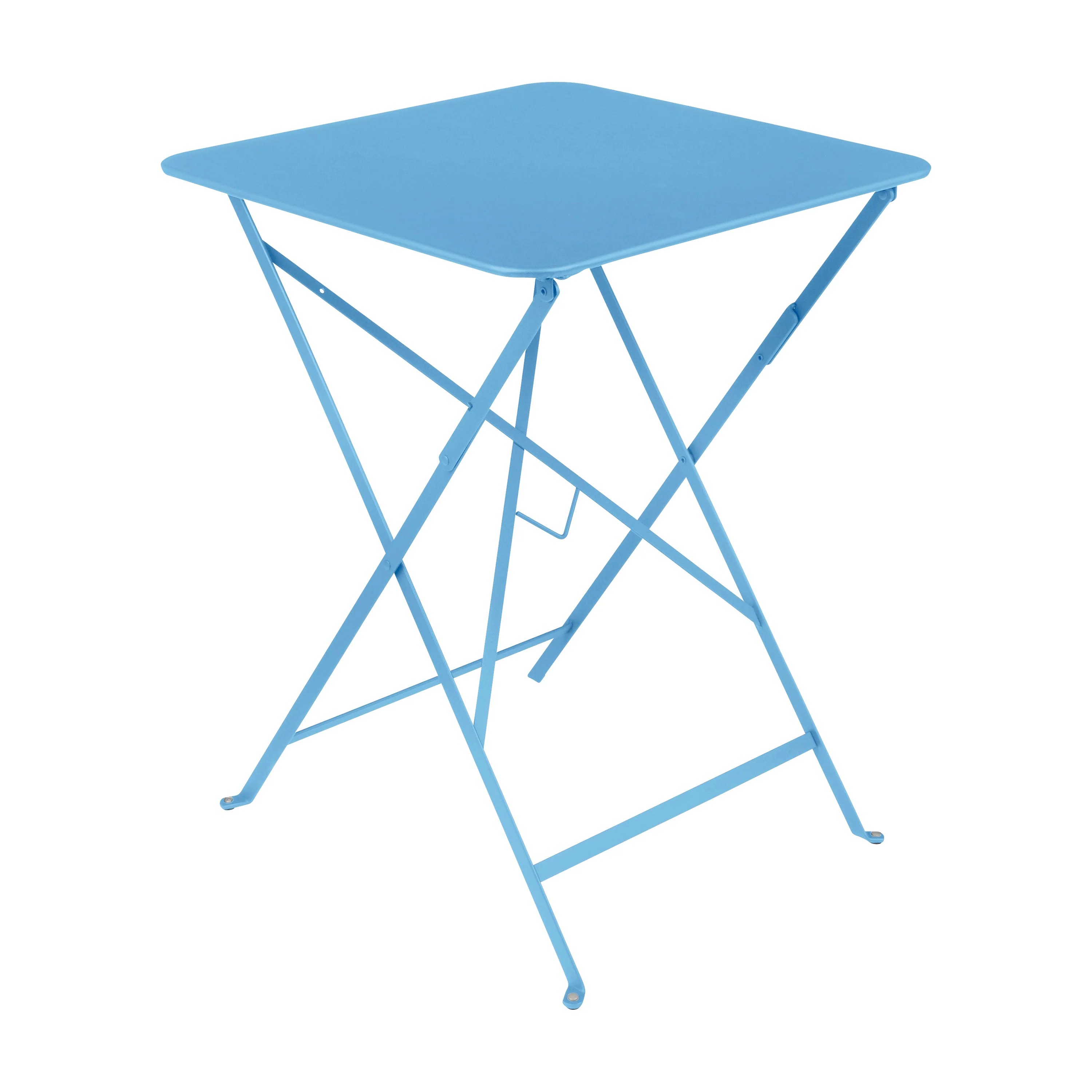 Bistro Square Folding Outdoor Table - Image 77