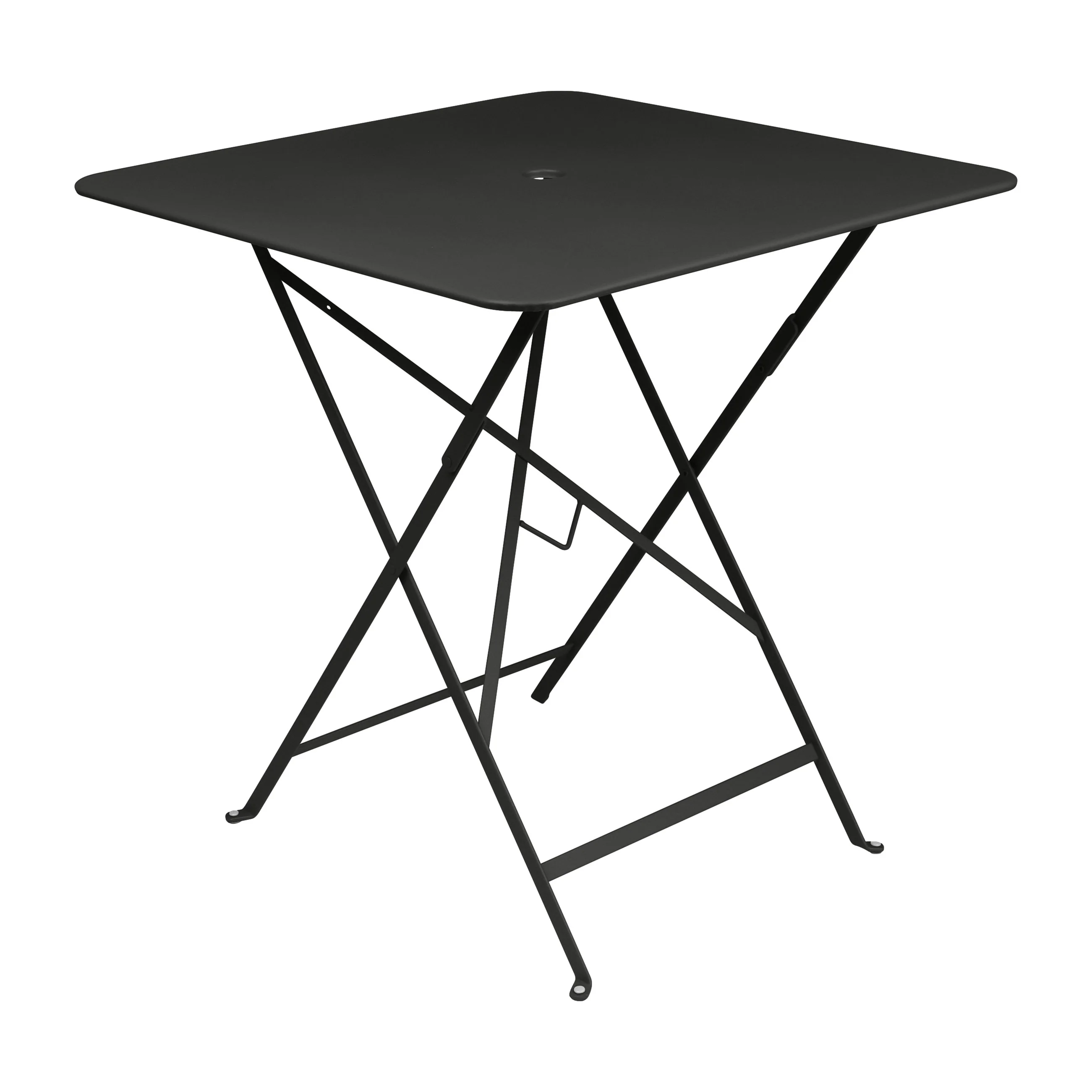 Bistro Square Folding Outdoor Table - Image 8