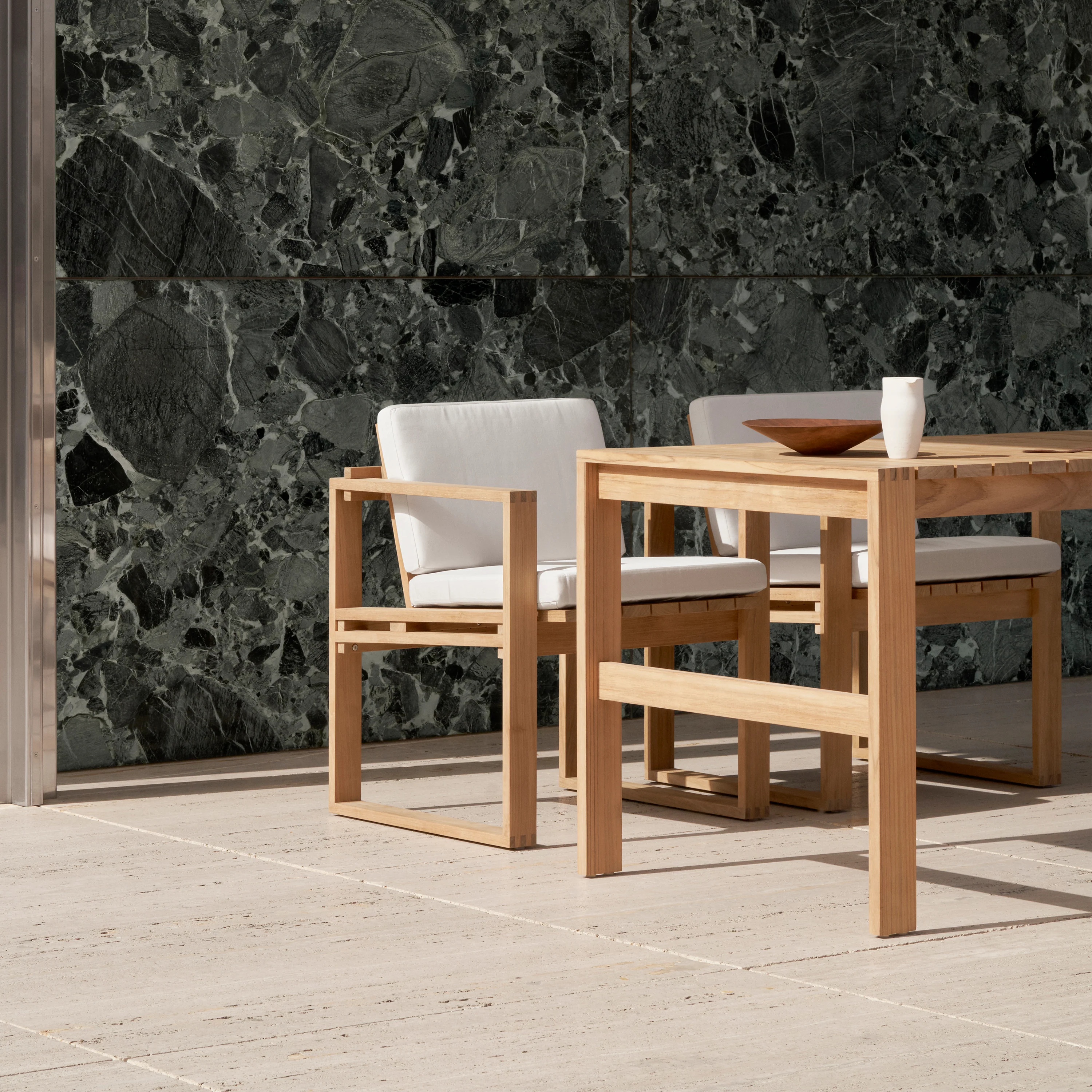 BK Outdoor Dining Chair - Image 6