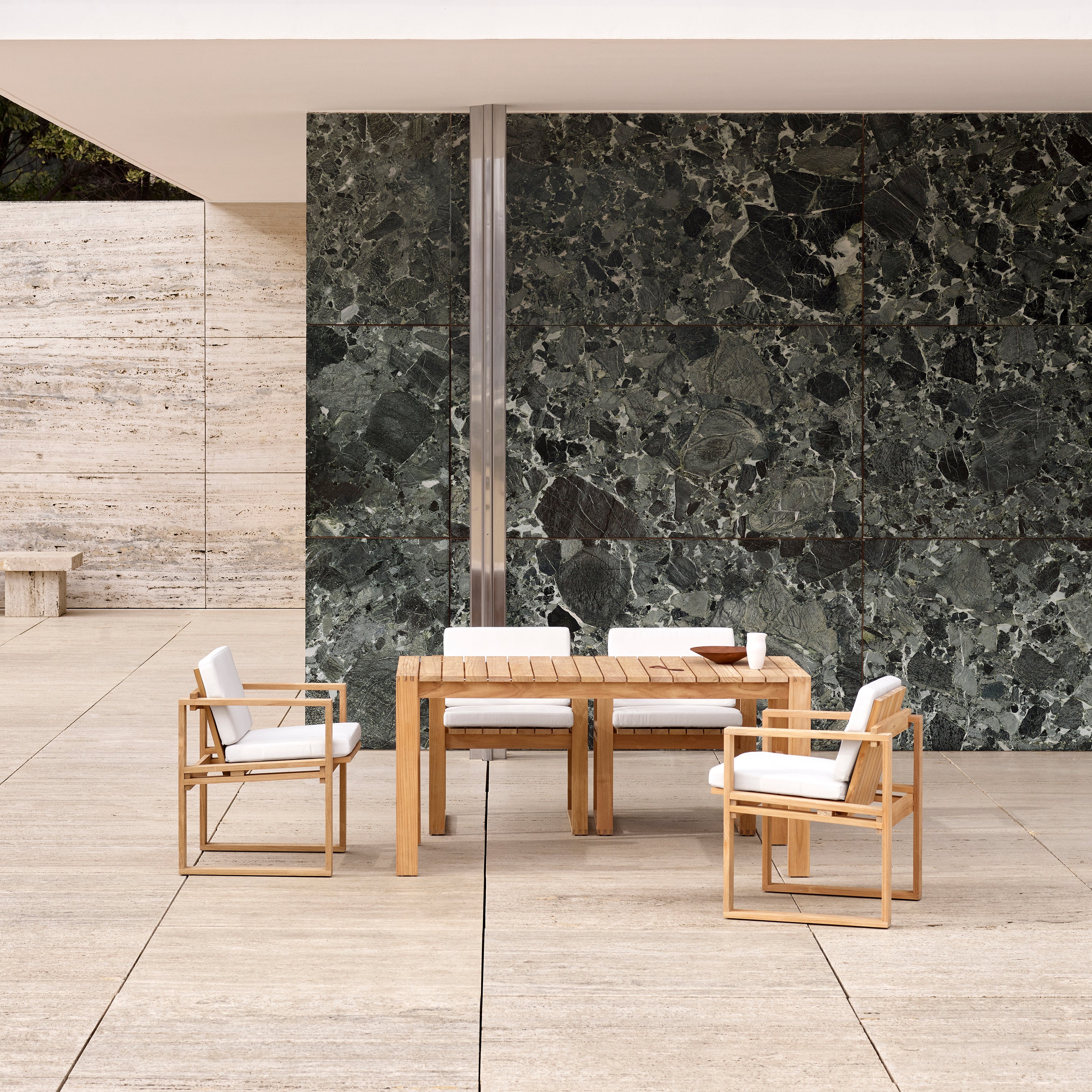 BK Outdoor Dining Chair - Image 8