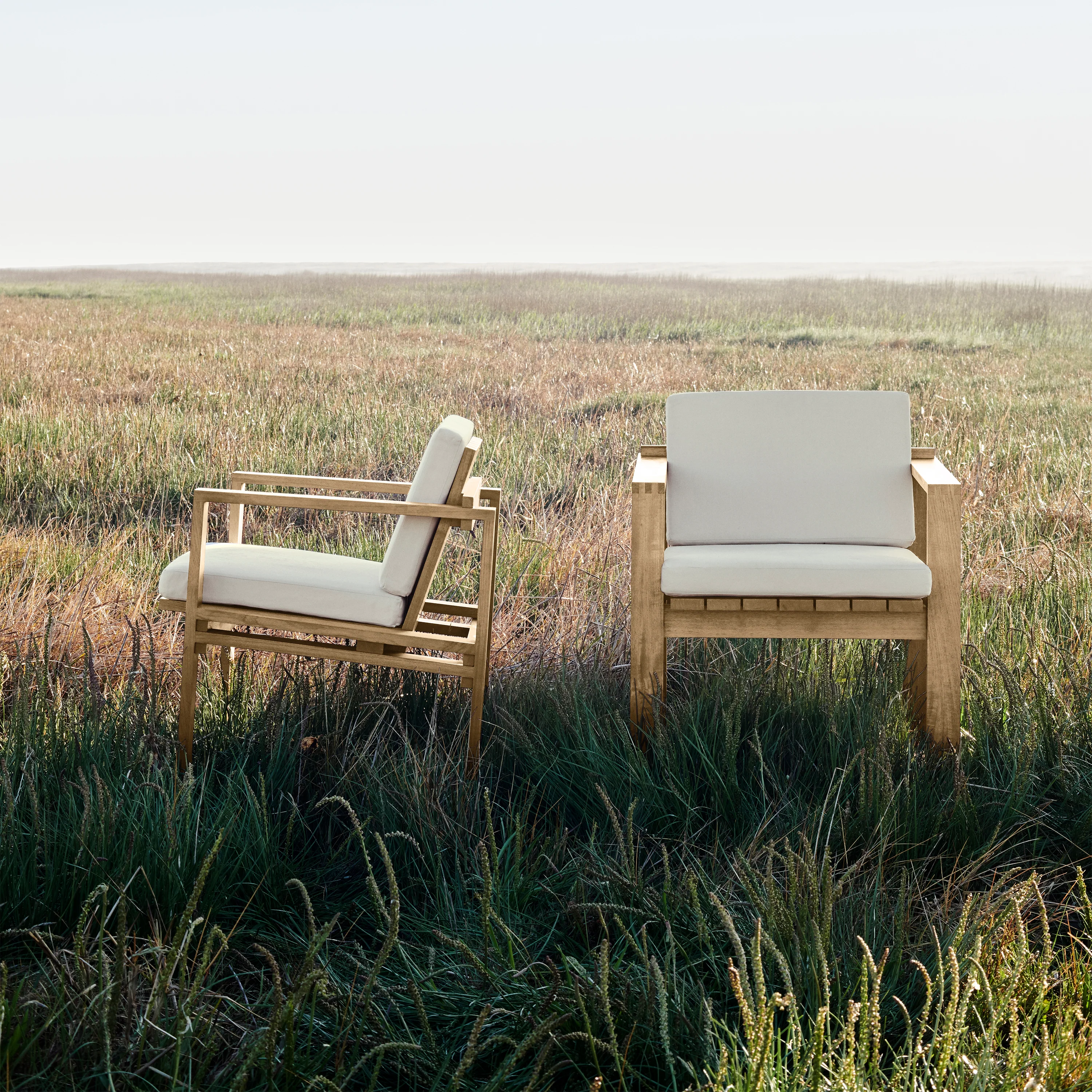 BK Outdoor Lounge Chair - Image 8