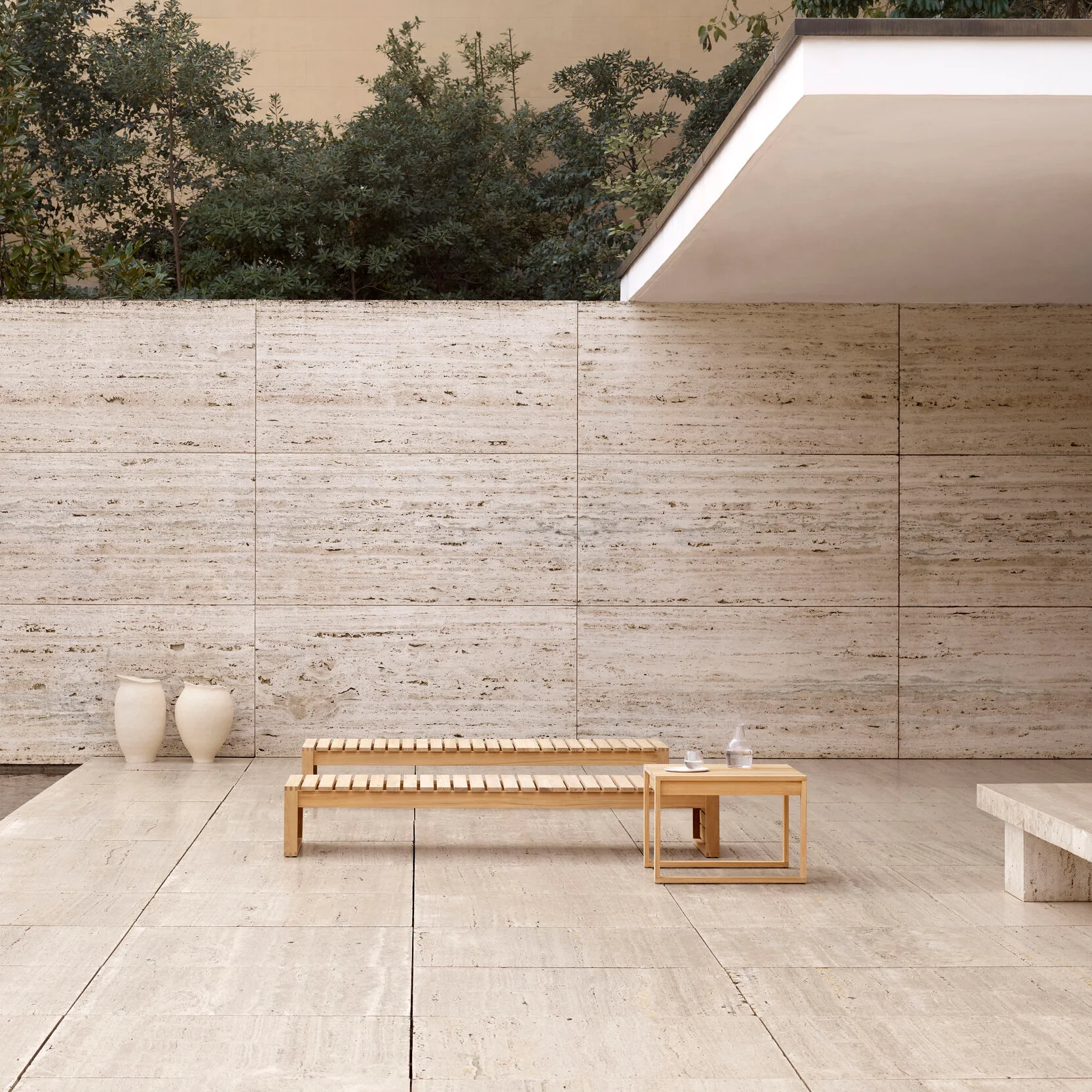 BK Outdoor Lounger - Image 10