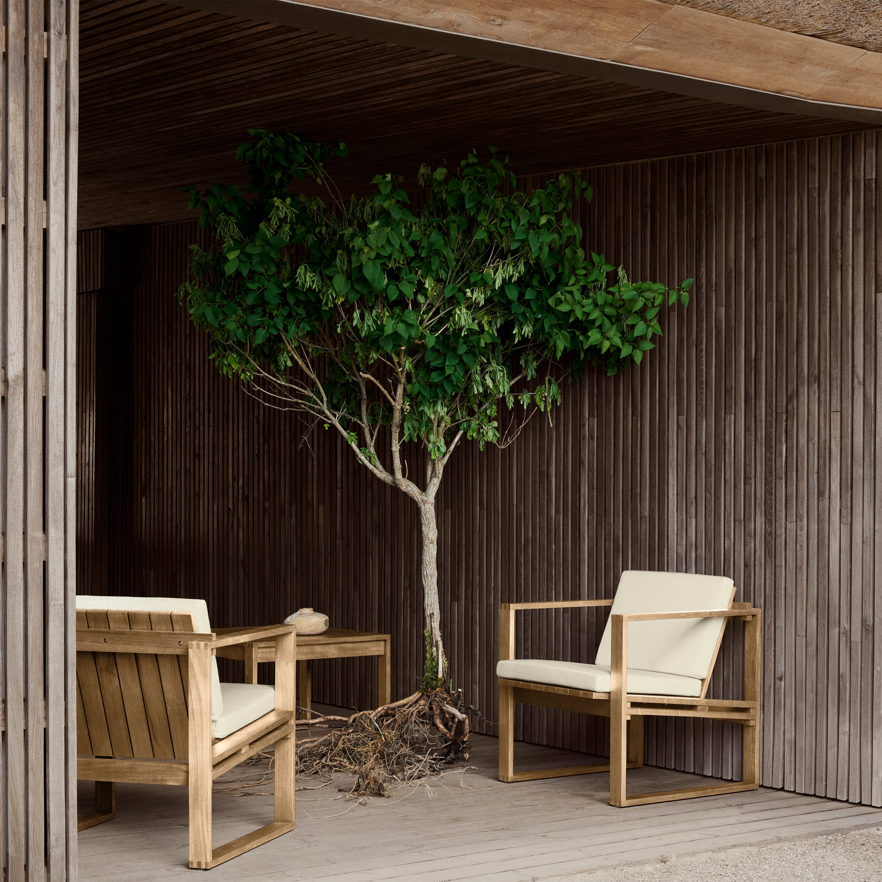 BK Outdoor Side Table - Image 8