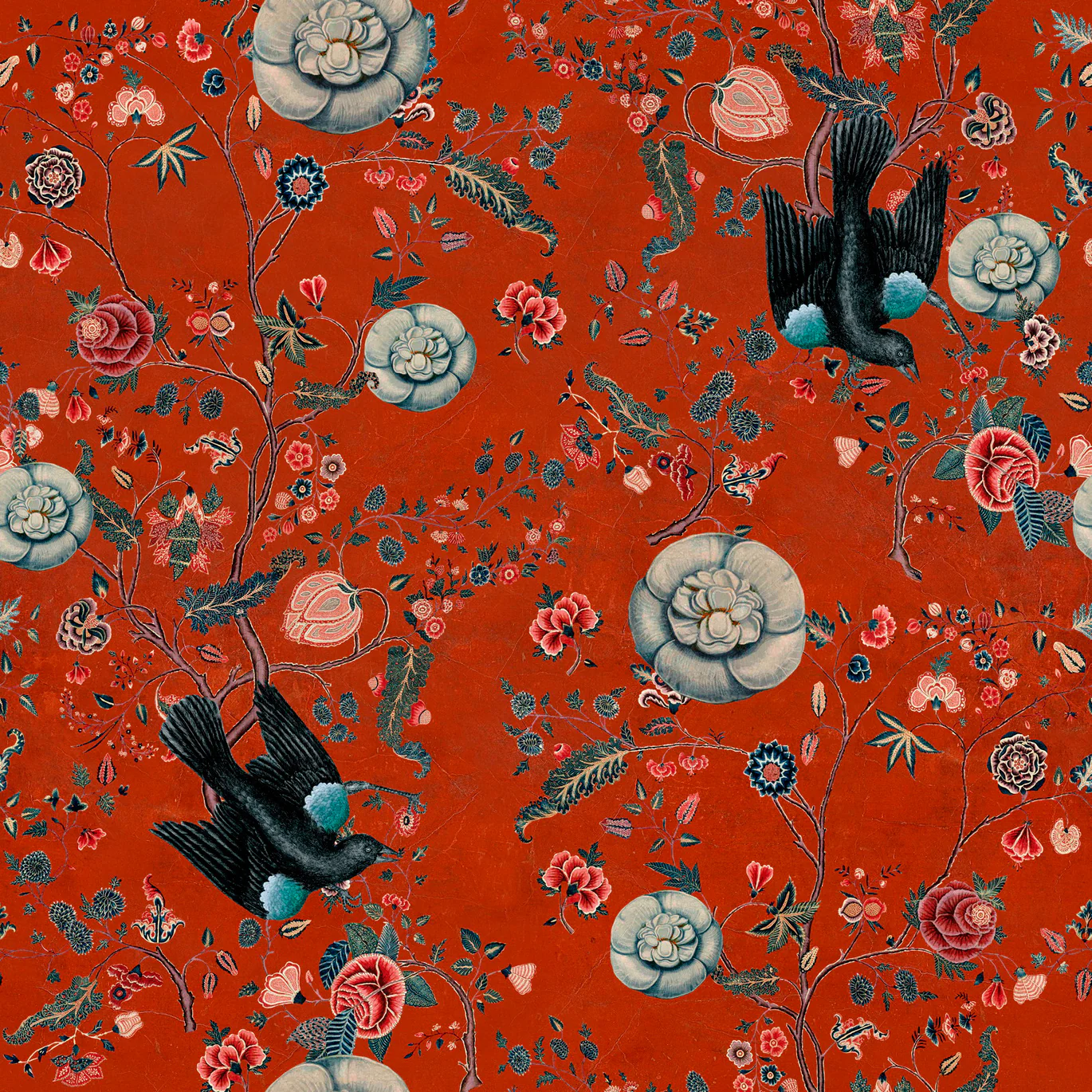 Black Bird Wallpaper - Image 2