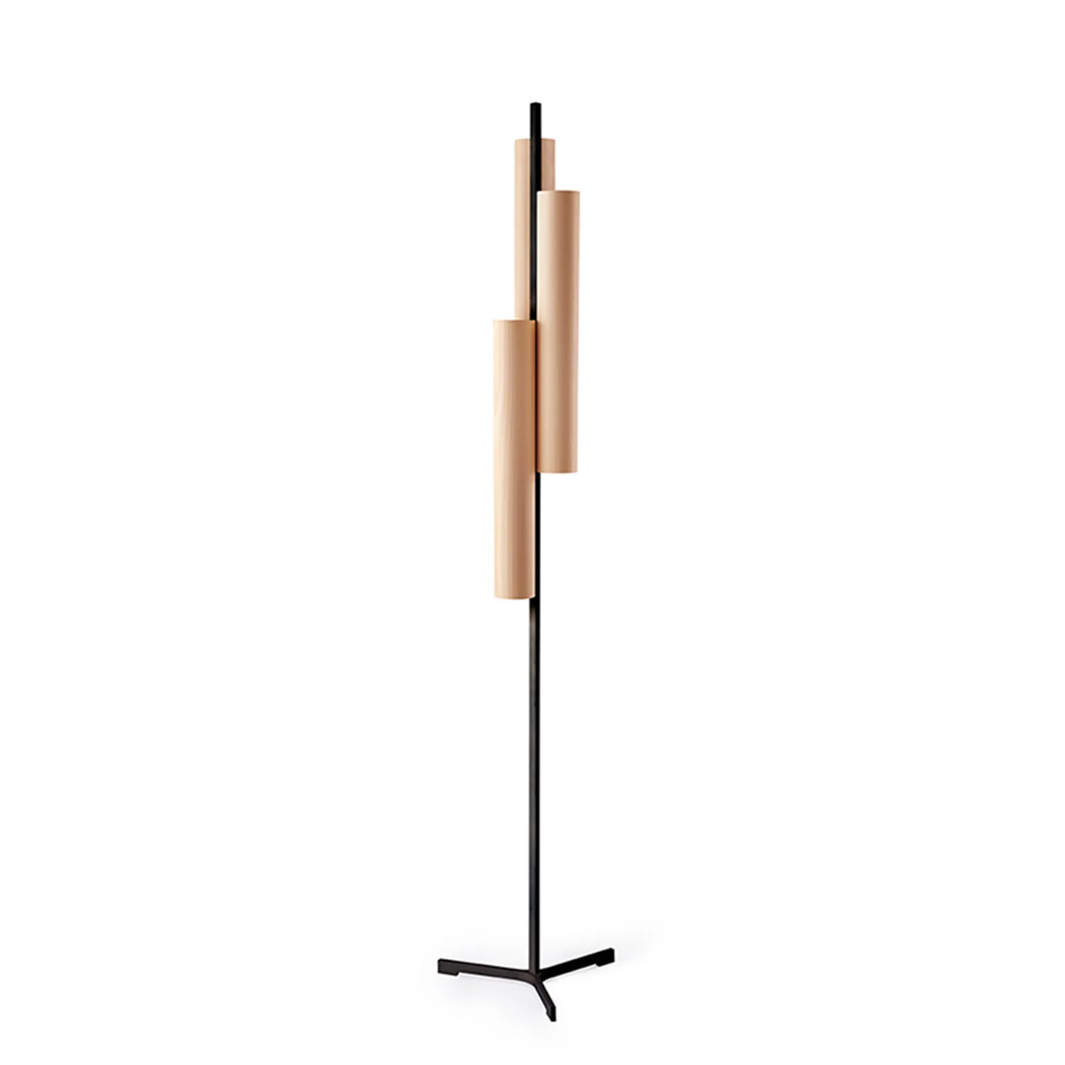 Black Note Triplet Floor Lamp - Image 10