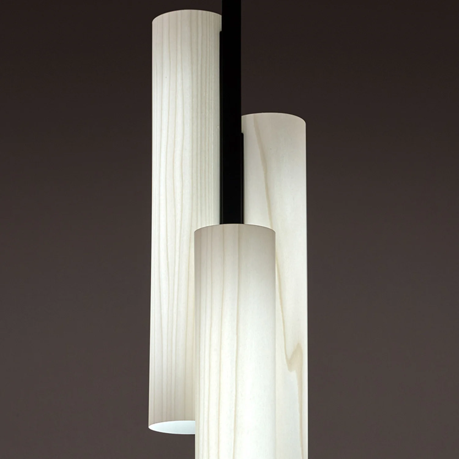 Black Note Triplet Pendant Light - Image 22