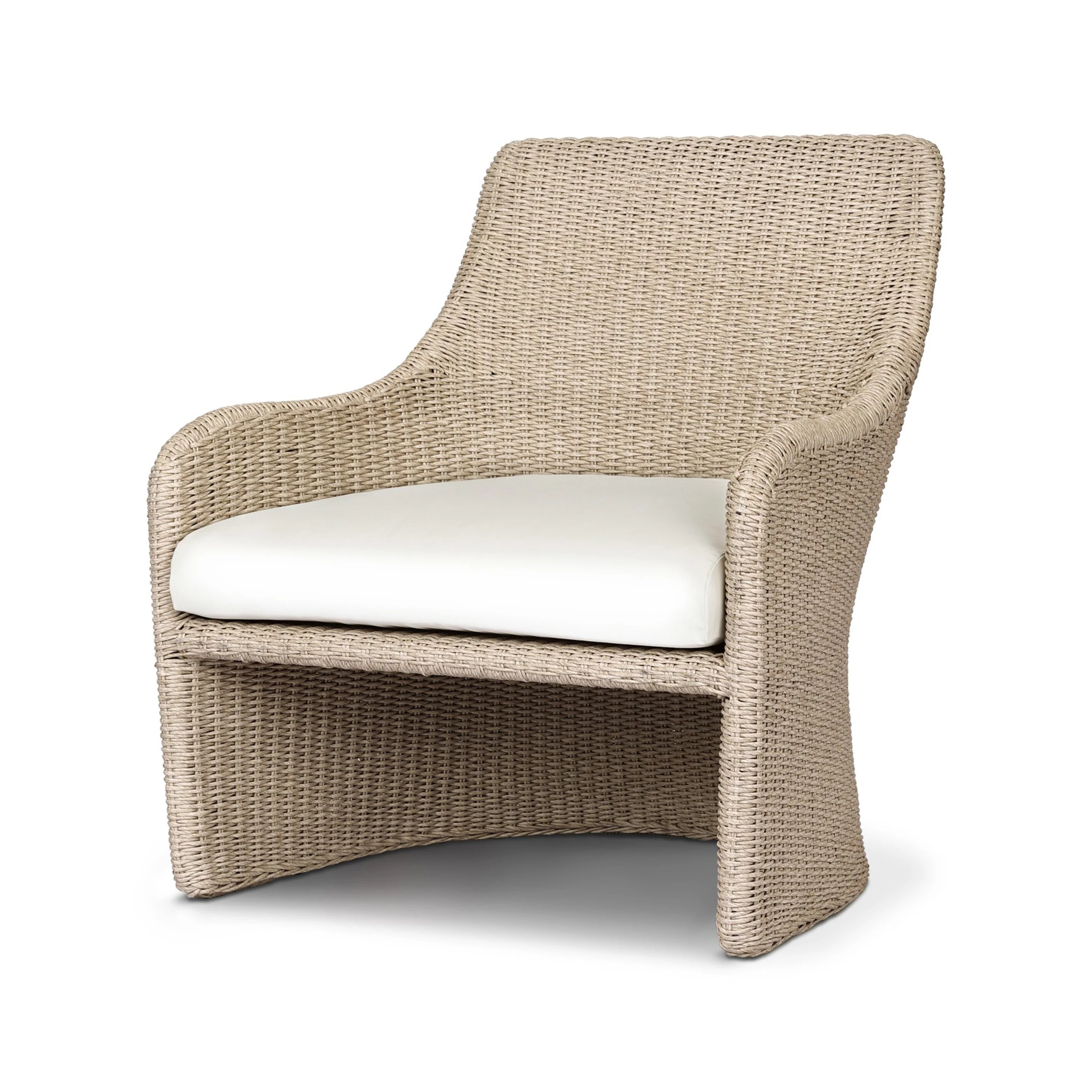 Blaire Outdoor Lounge Chair - Image 2