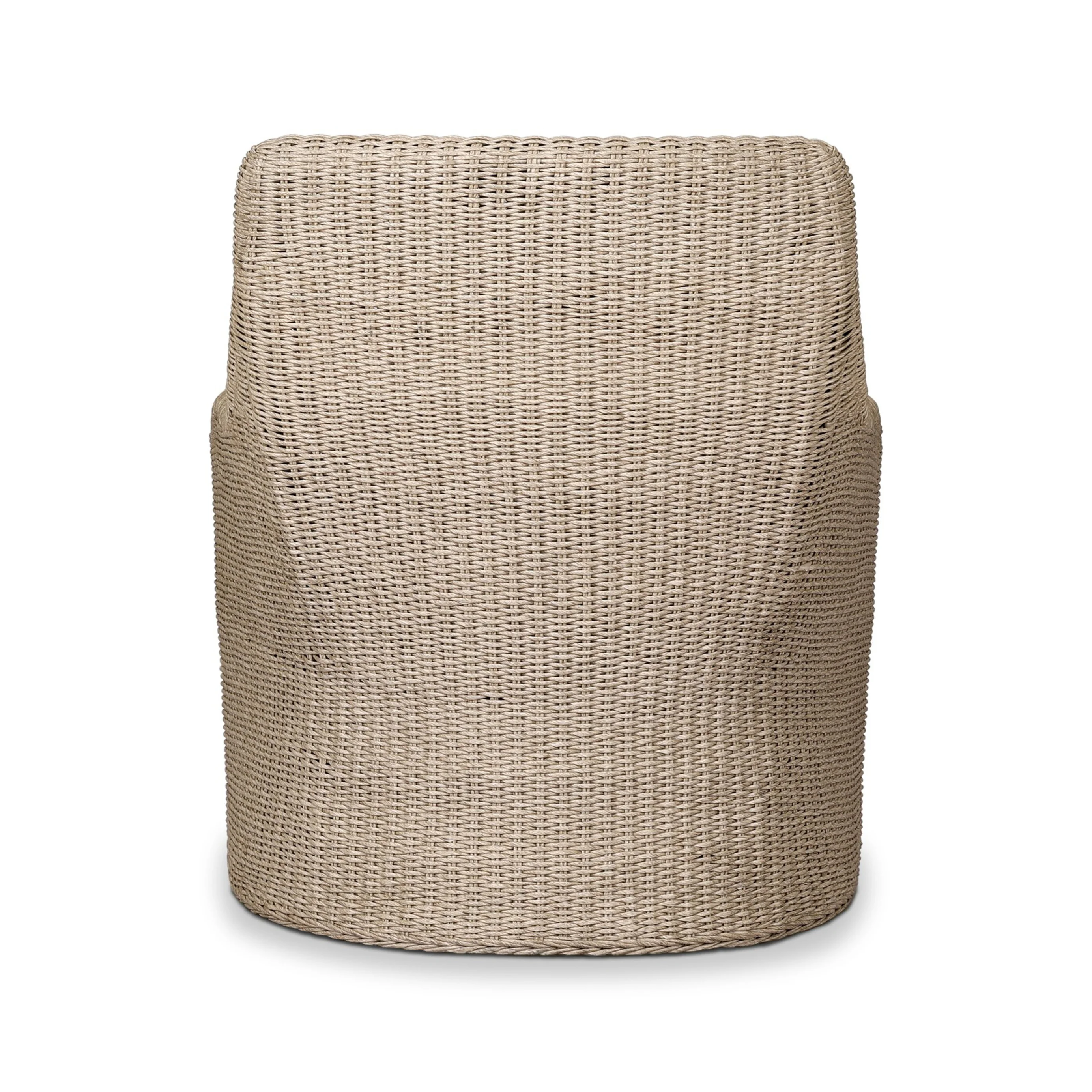 Blaire Outdoor Lounge Chair - Image 4