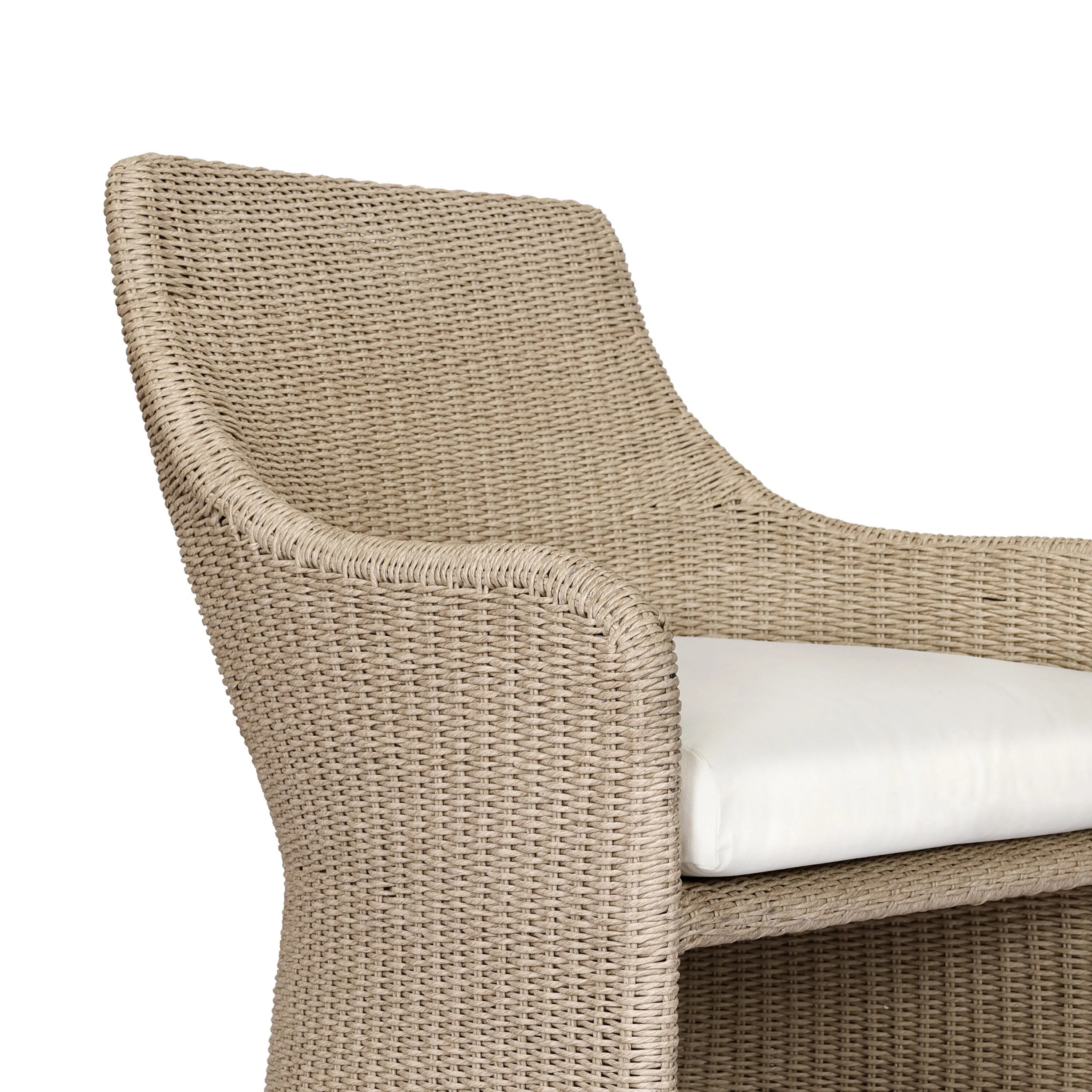 Blaire Outdoor Lounge Chair - Image 5