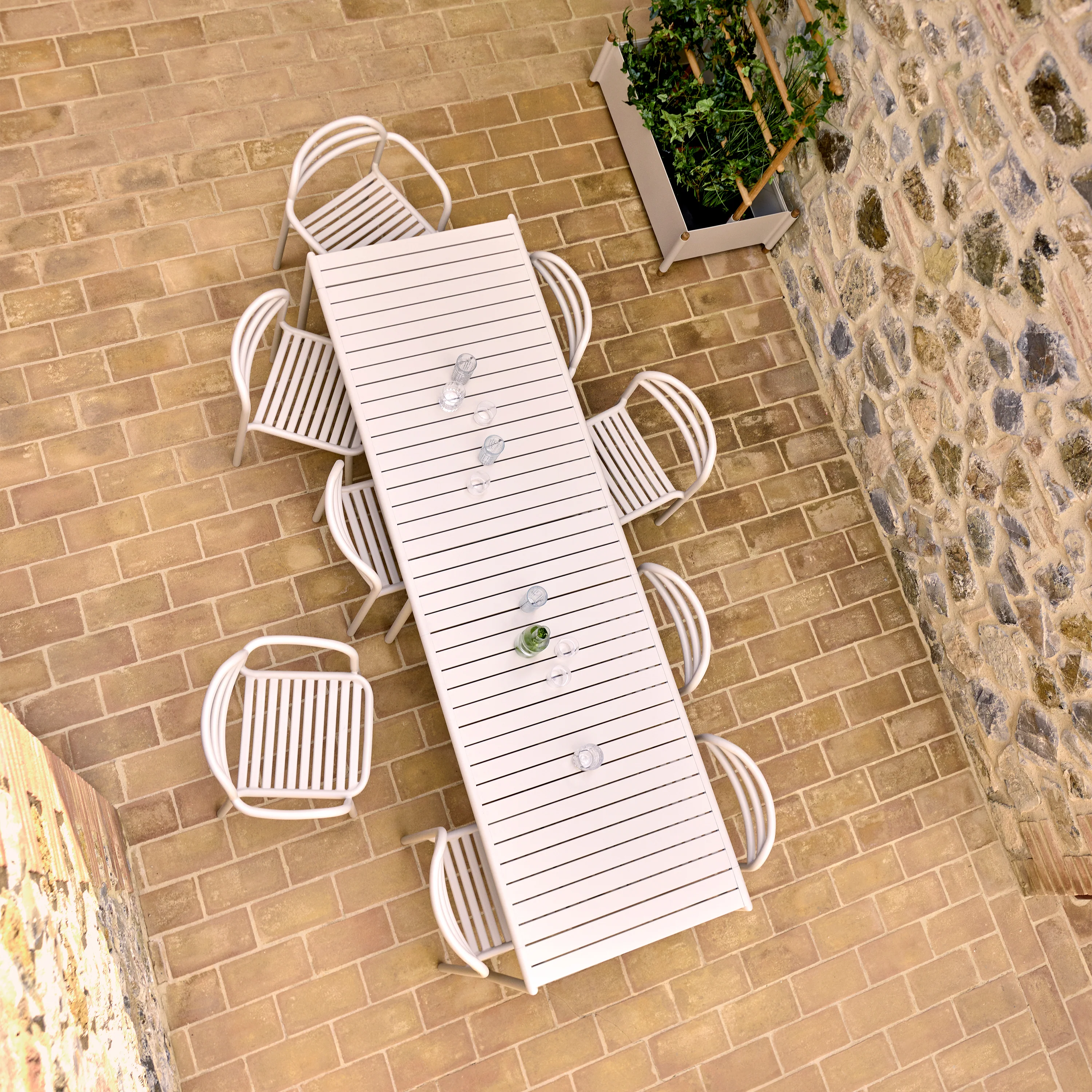 Bliss Outdoor Dining Chair - Image 11