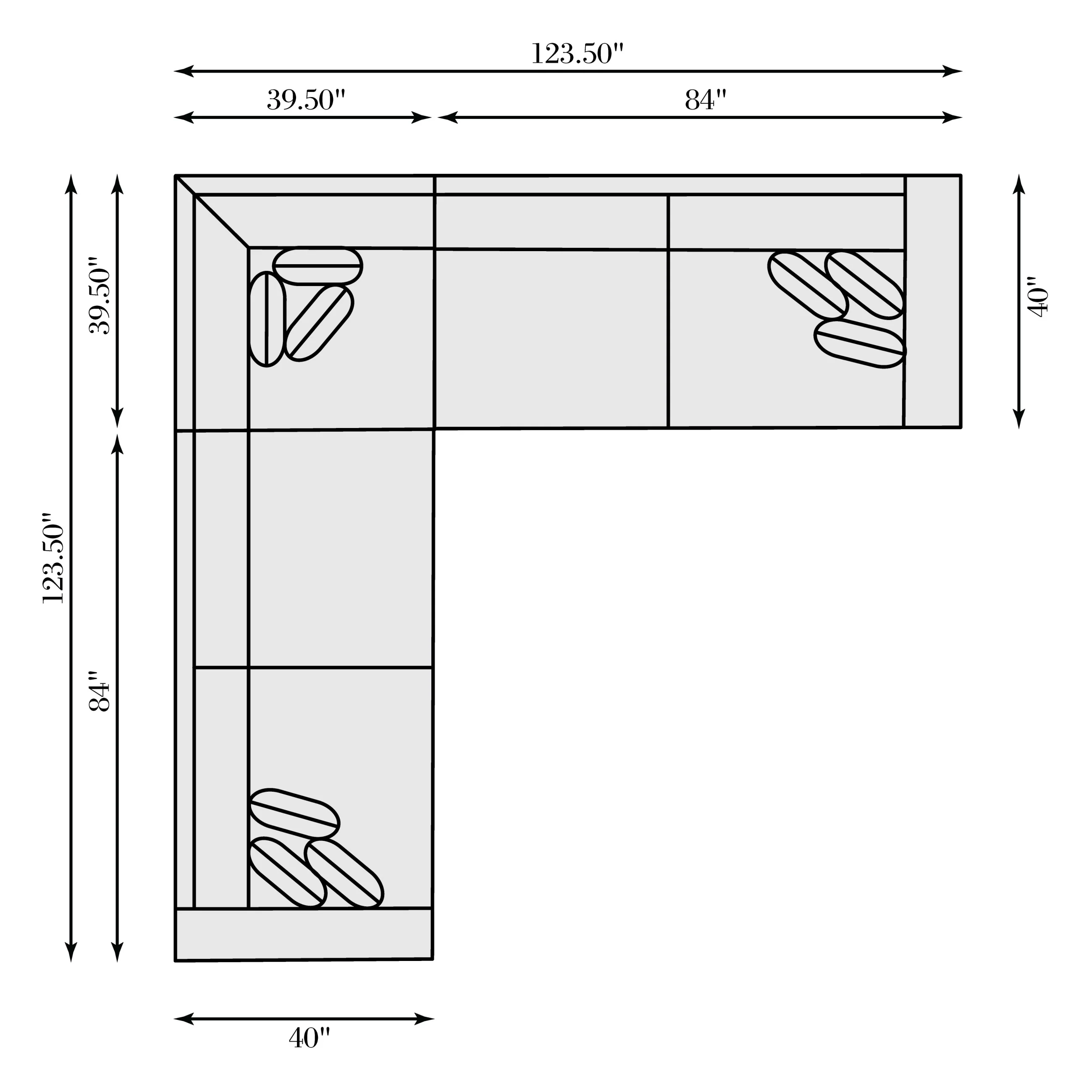 Bliss Sectional - Image 11
