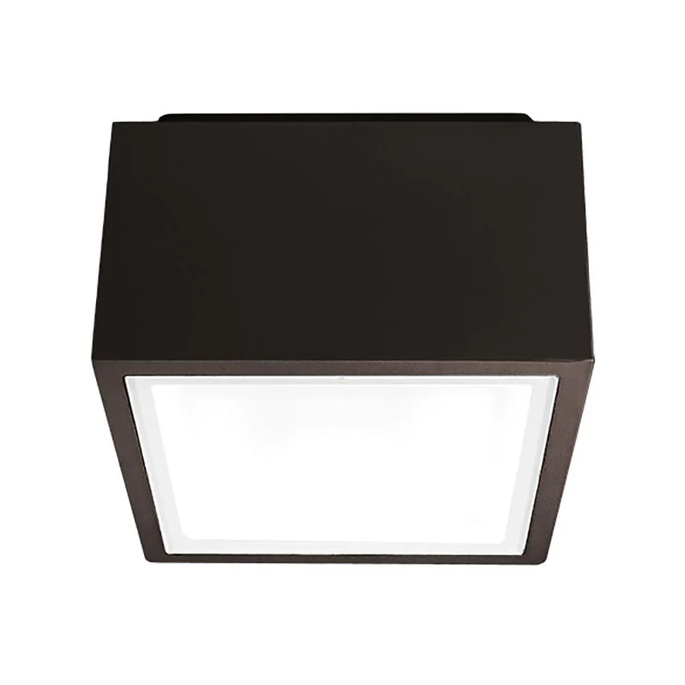 Bloc LED Outdoor Flush Mount - Image 3