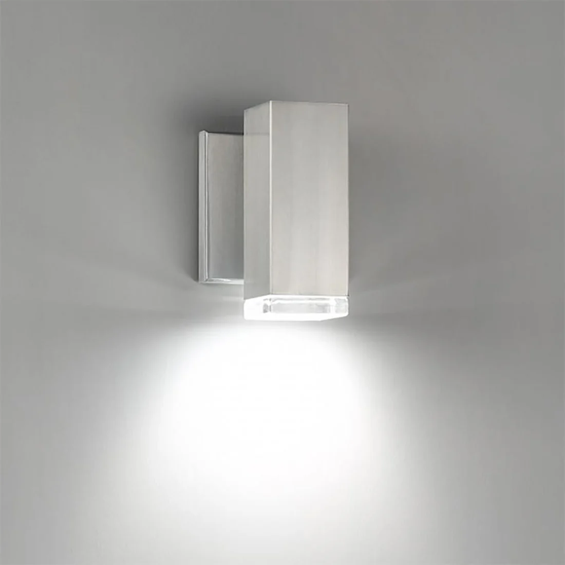 Block LED Outdoor Wall Sconce - Image 8