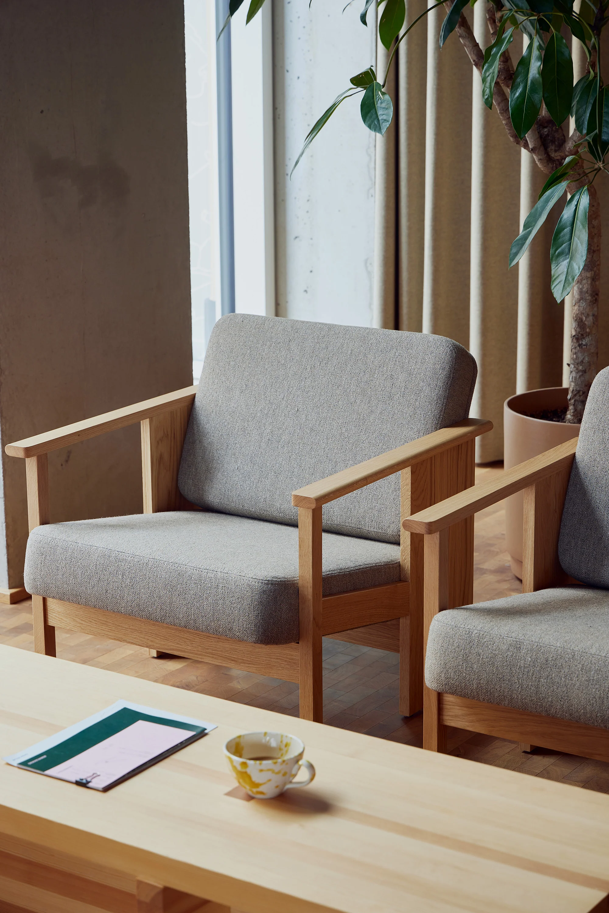 Block Lounge Chair - Image 10