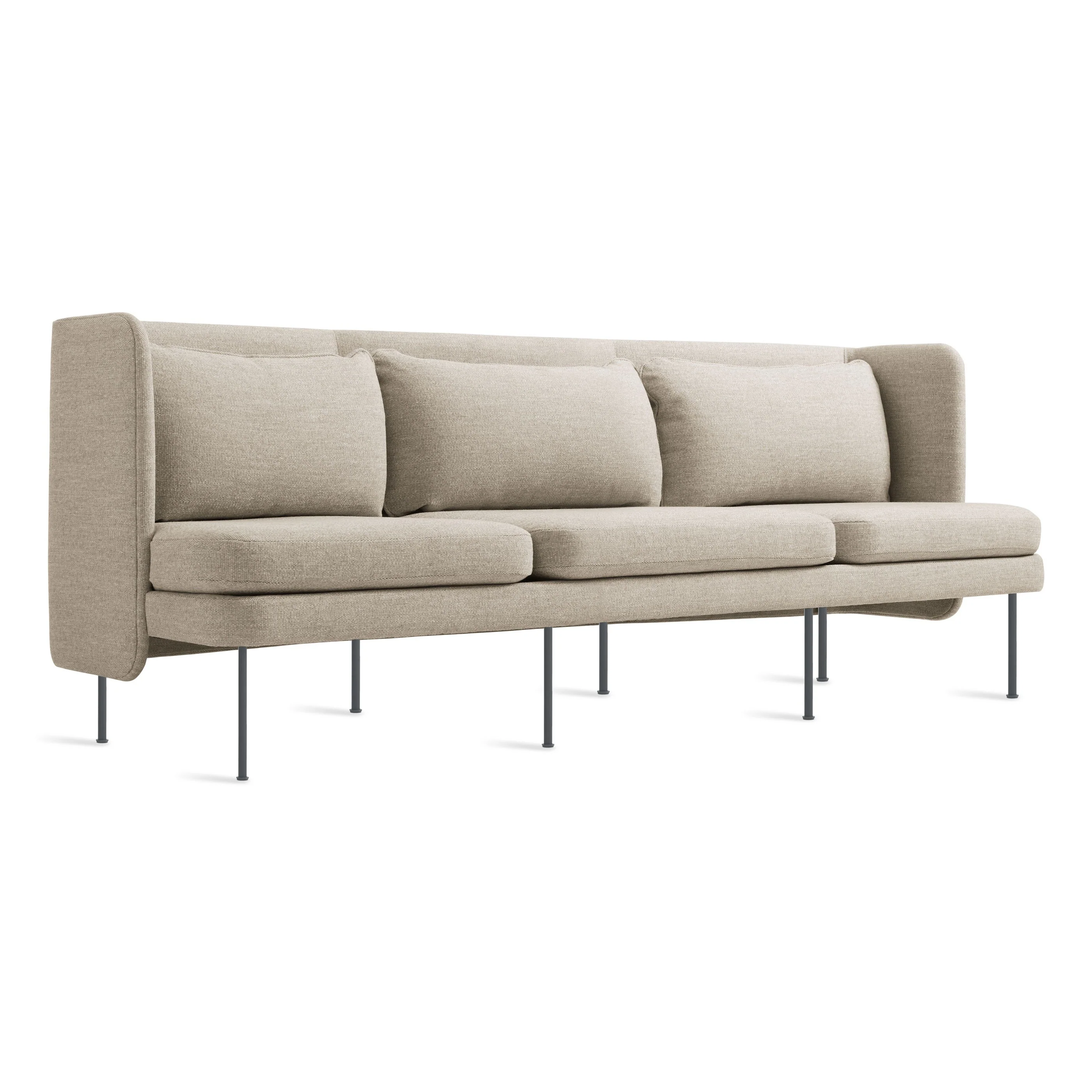 Bloke 95-Inch Sofa - Image 6