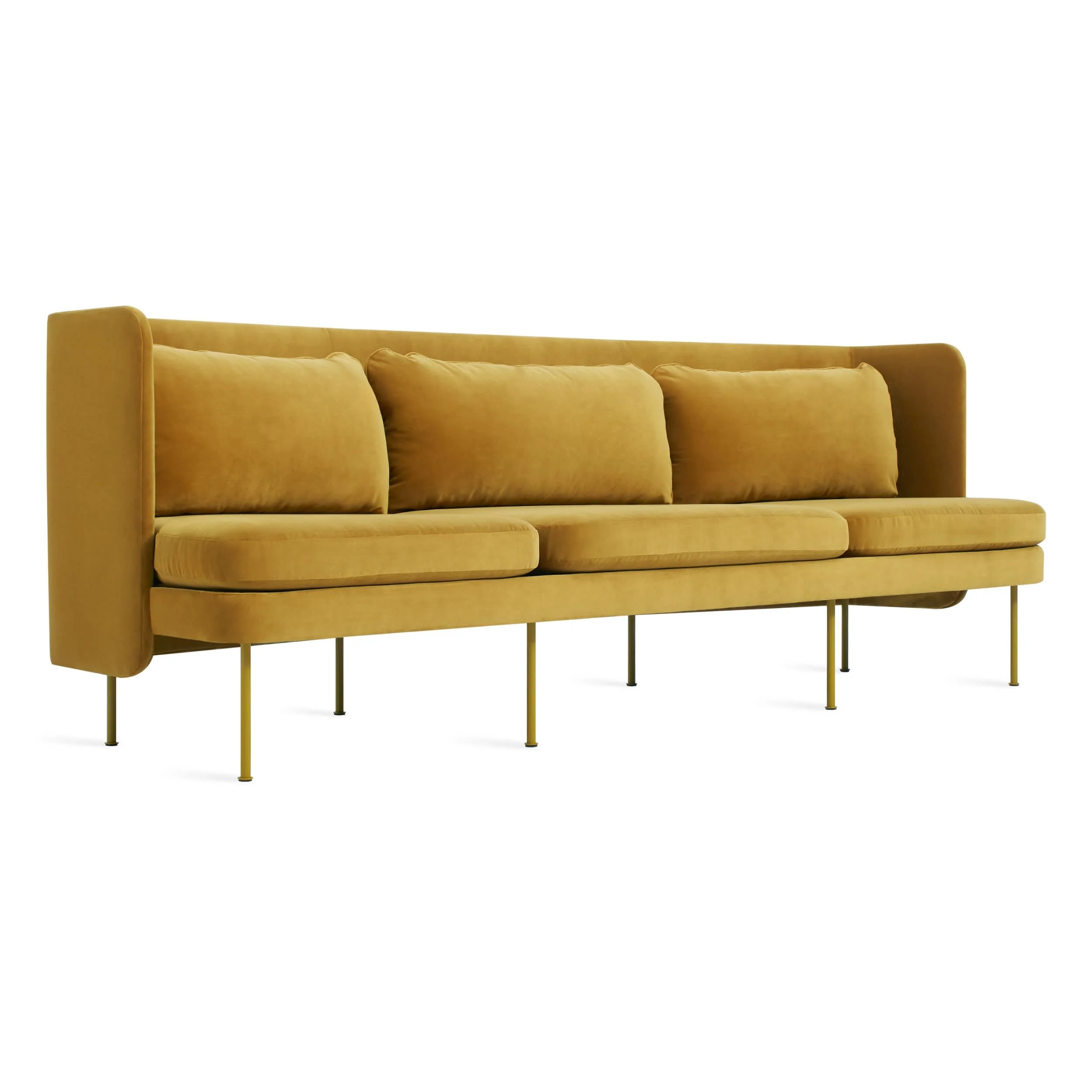 Bloke 95-Inch Sofa - Image 7