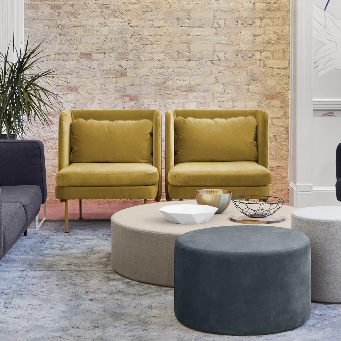 Bloke Lounge Chair - Image 19