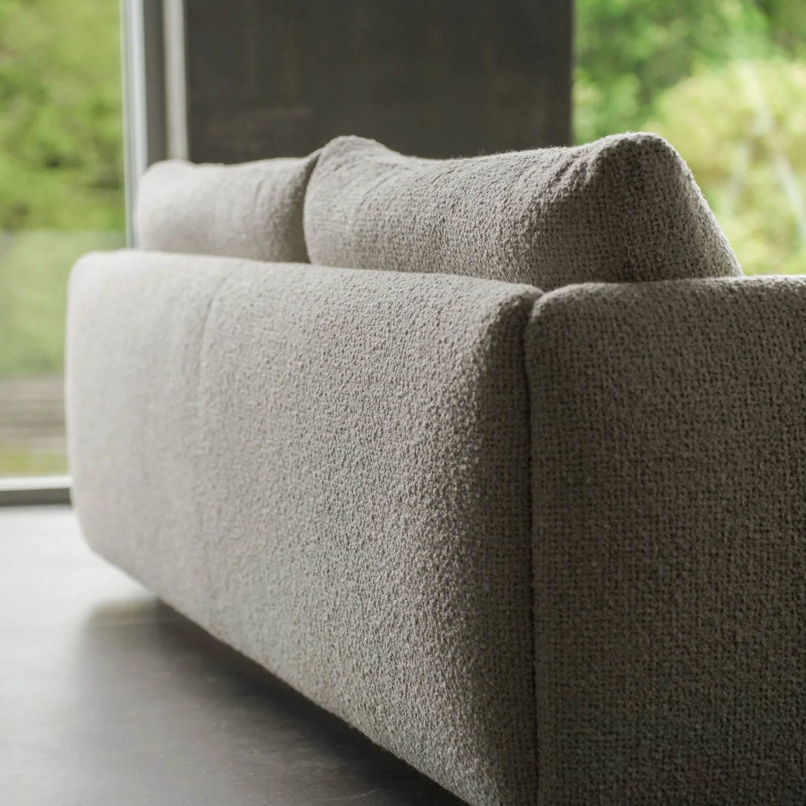 Bloom 3-Seater Sofa with Low Plinth - Image 7