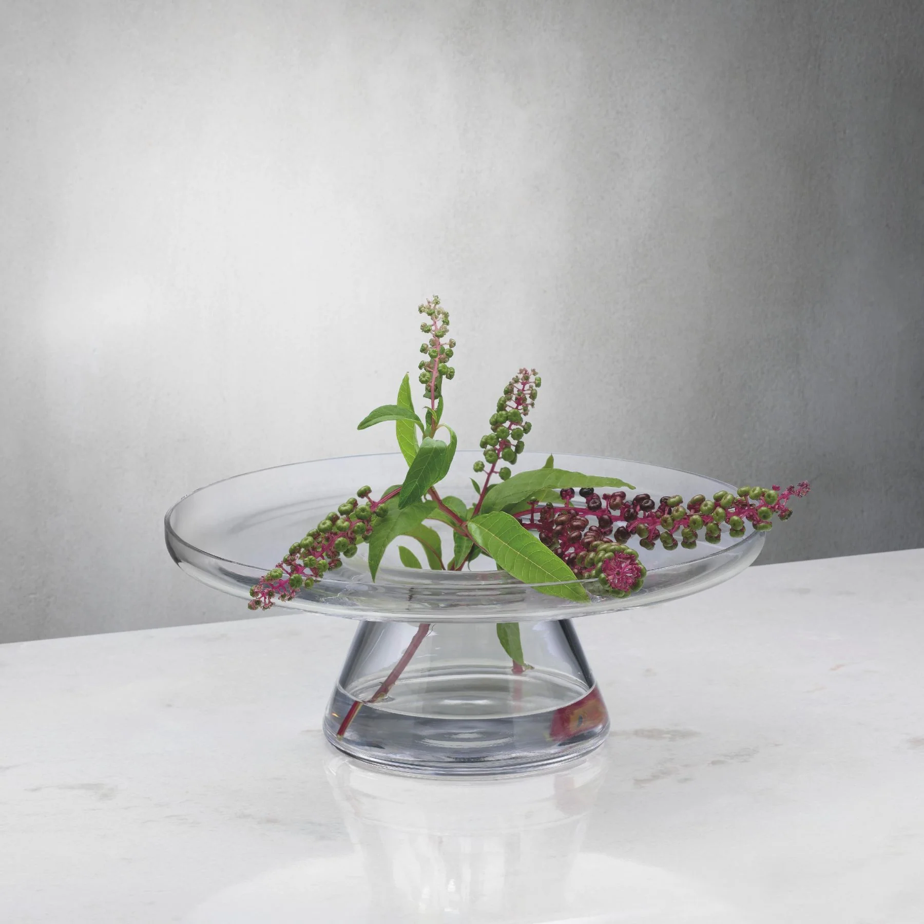 Bloom Cake Stand with Dome - Image 7