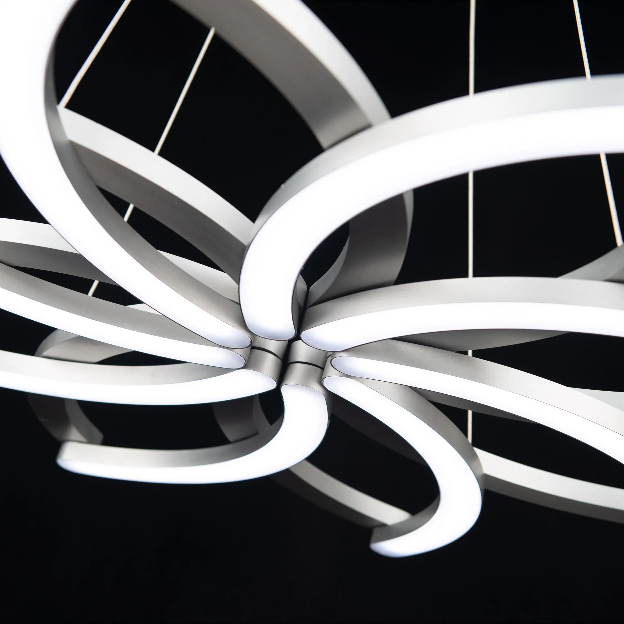 Bloom LED Chandelier - Image 9