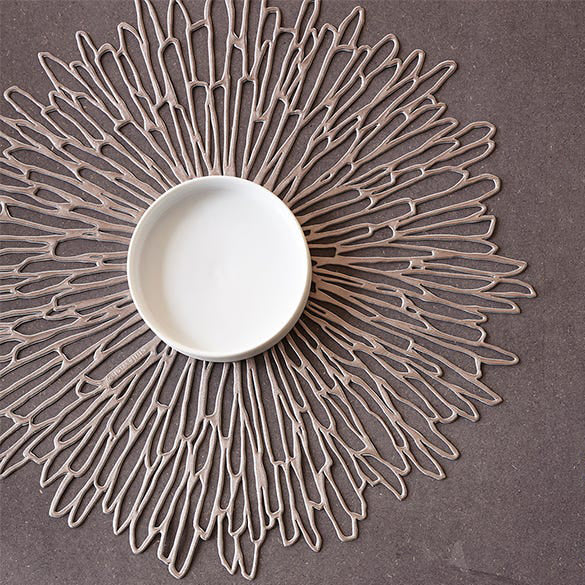 Bloom Round Placemat (Set of 4) - Image 10