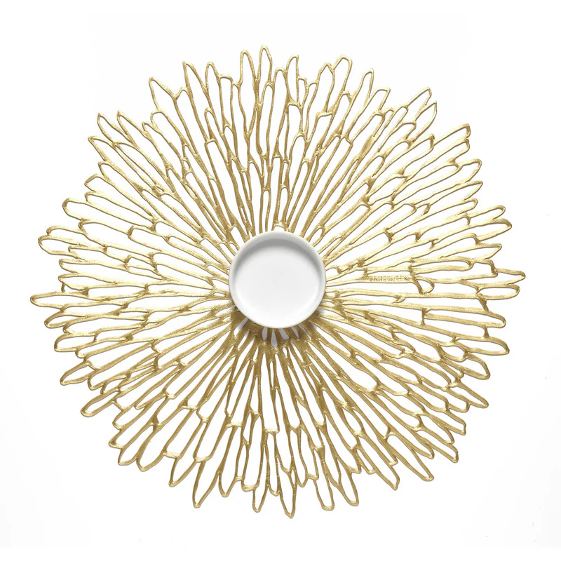 Bloom Round Placemat (Set of 4) - Image 4