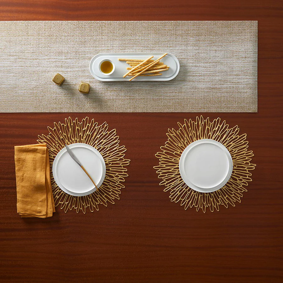 Bloom Round Placemat (Set of 4) - Image 9