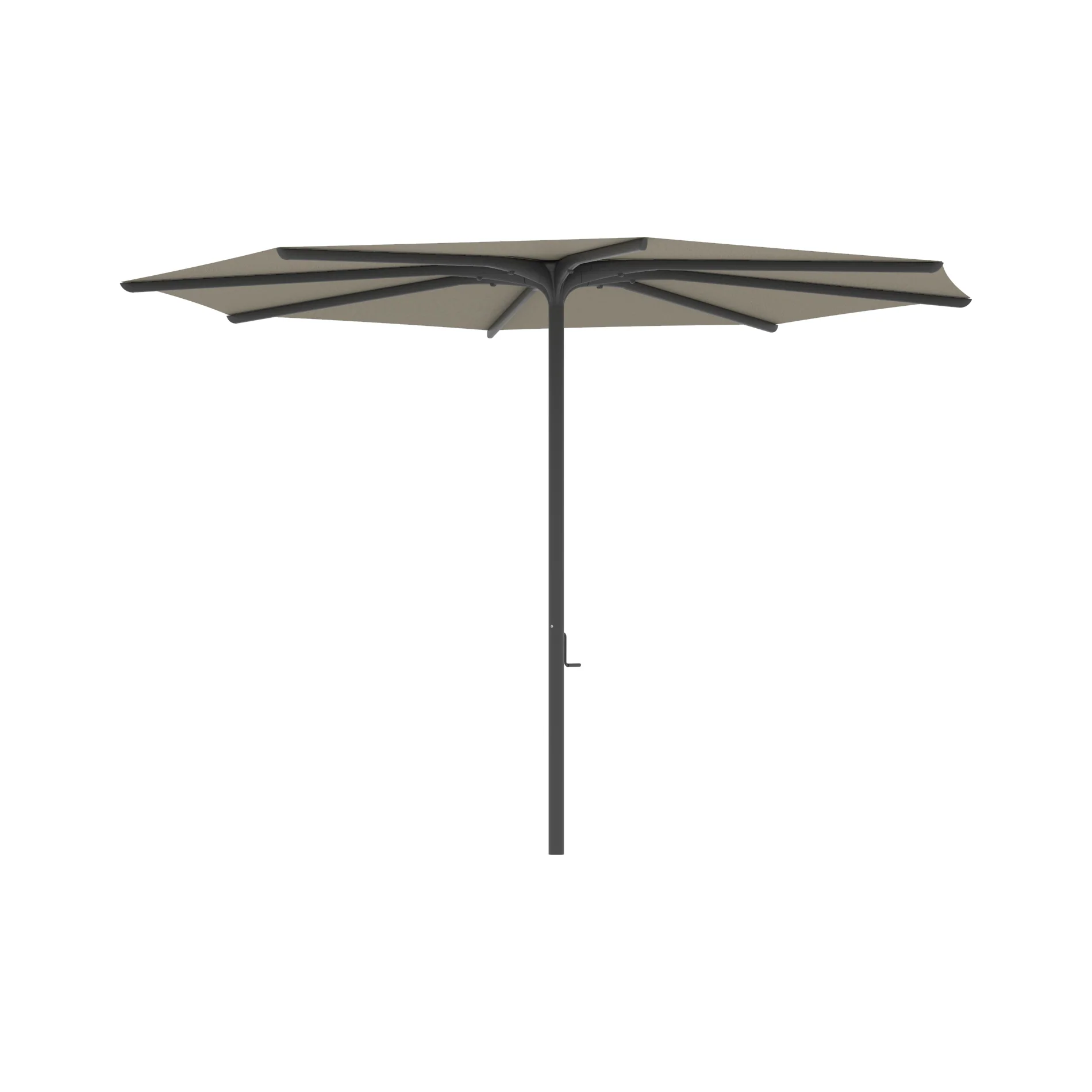 Bloom Round Umbrella - Image 7