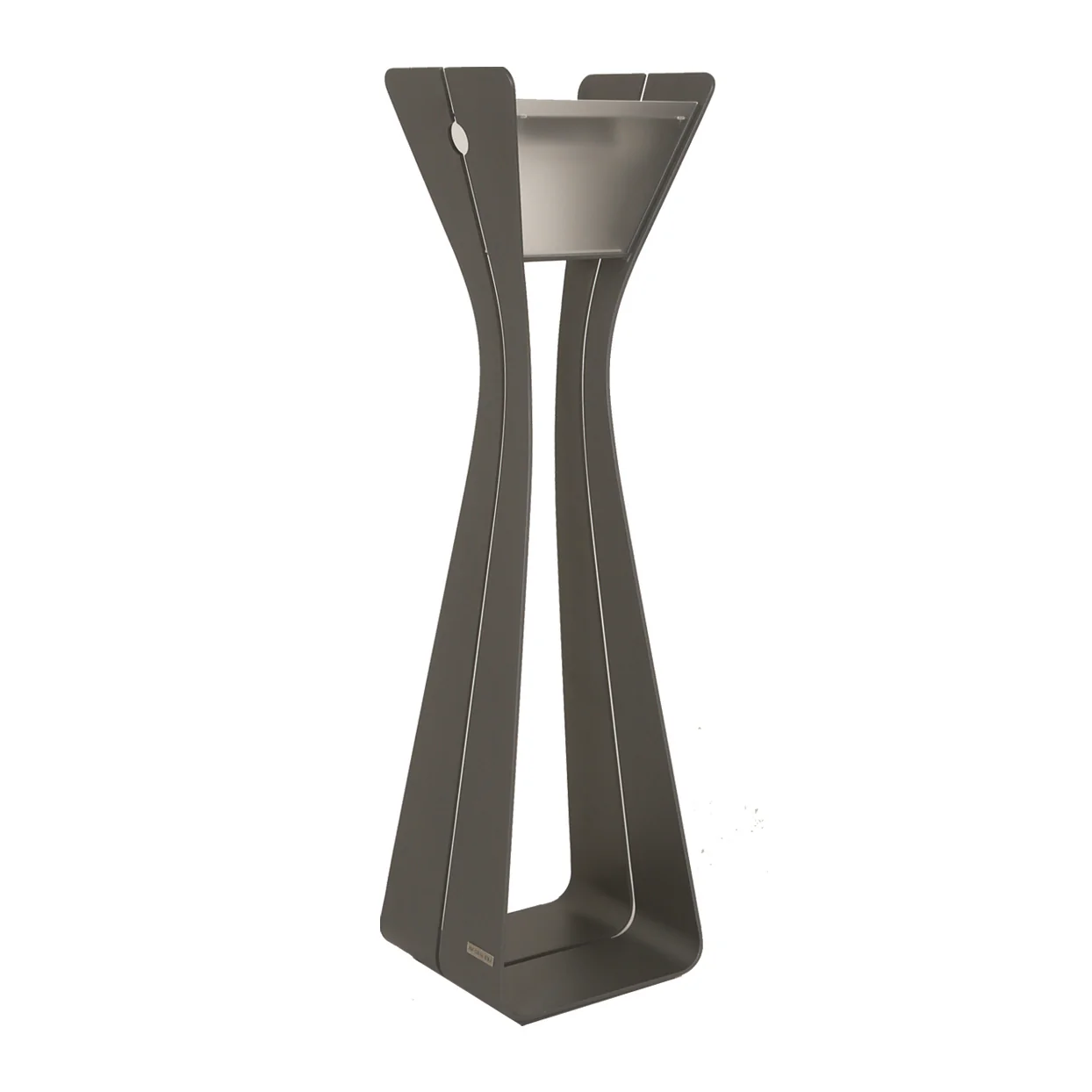 Bloom Solar Outdoor Floor Lamp - Image 2