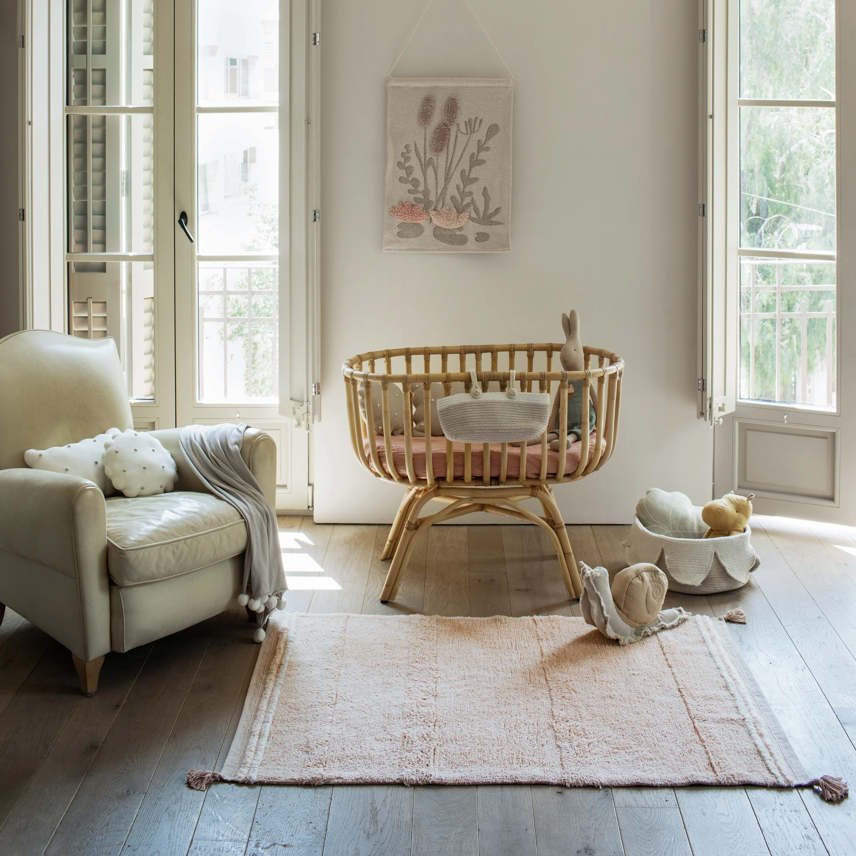 Bloom Washable Rug - Image 9