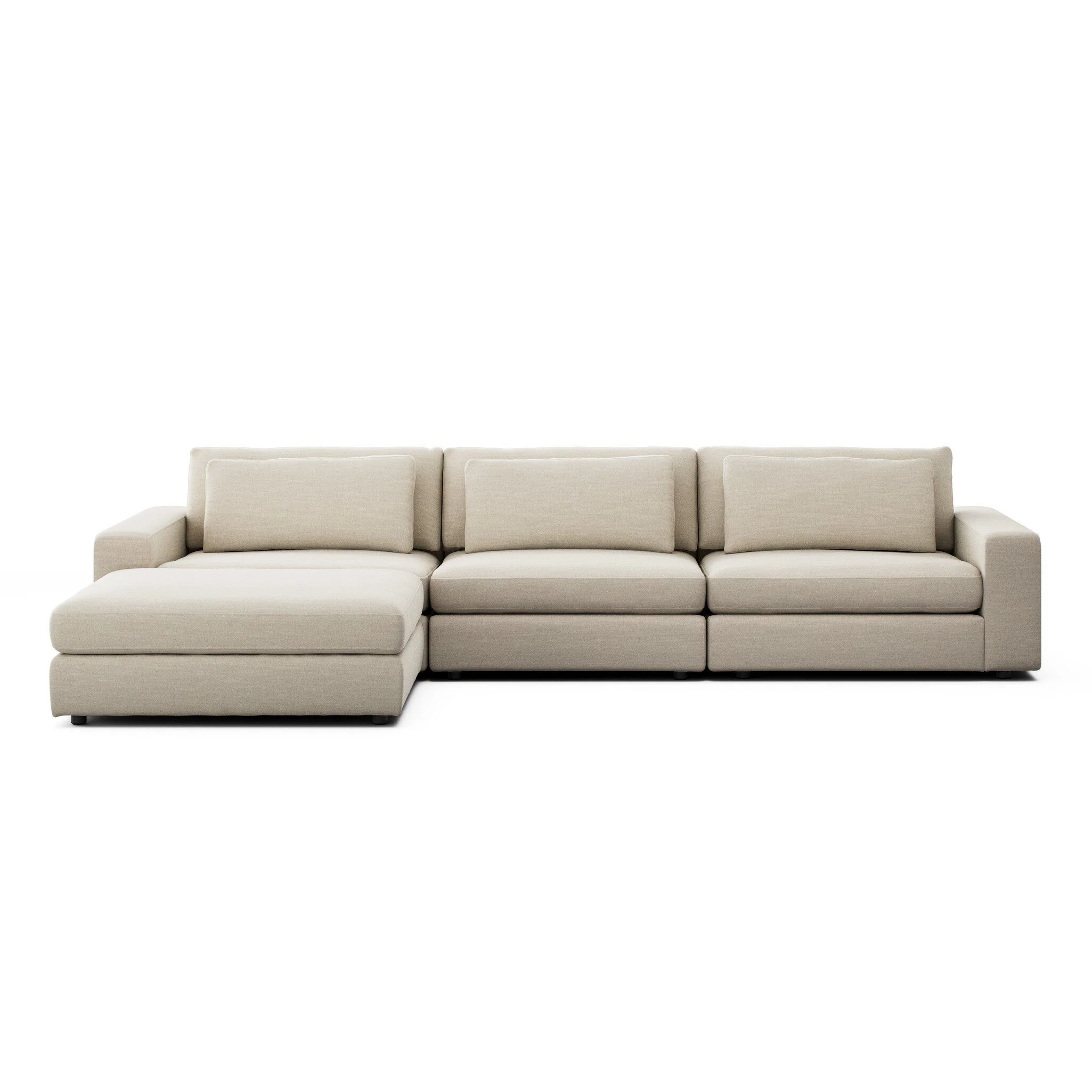 Bloor 3-Piece Sectional - Image 30