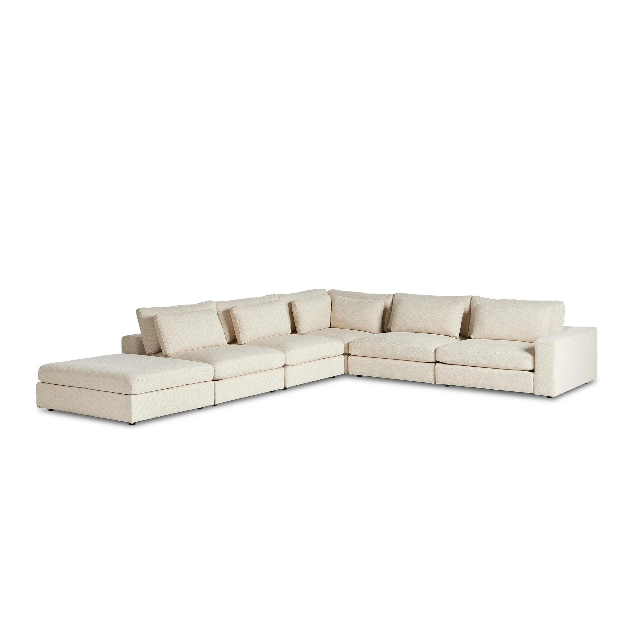 Bloor 5-Piece Sectional - Image 15