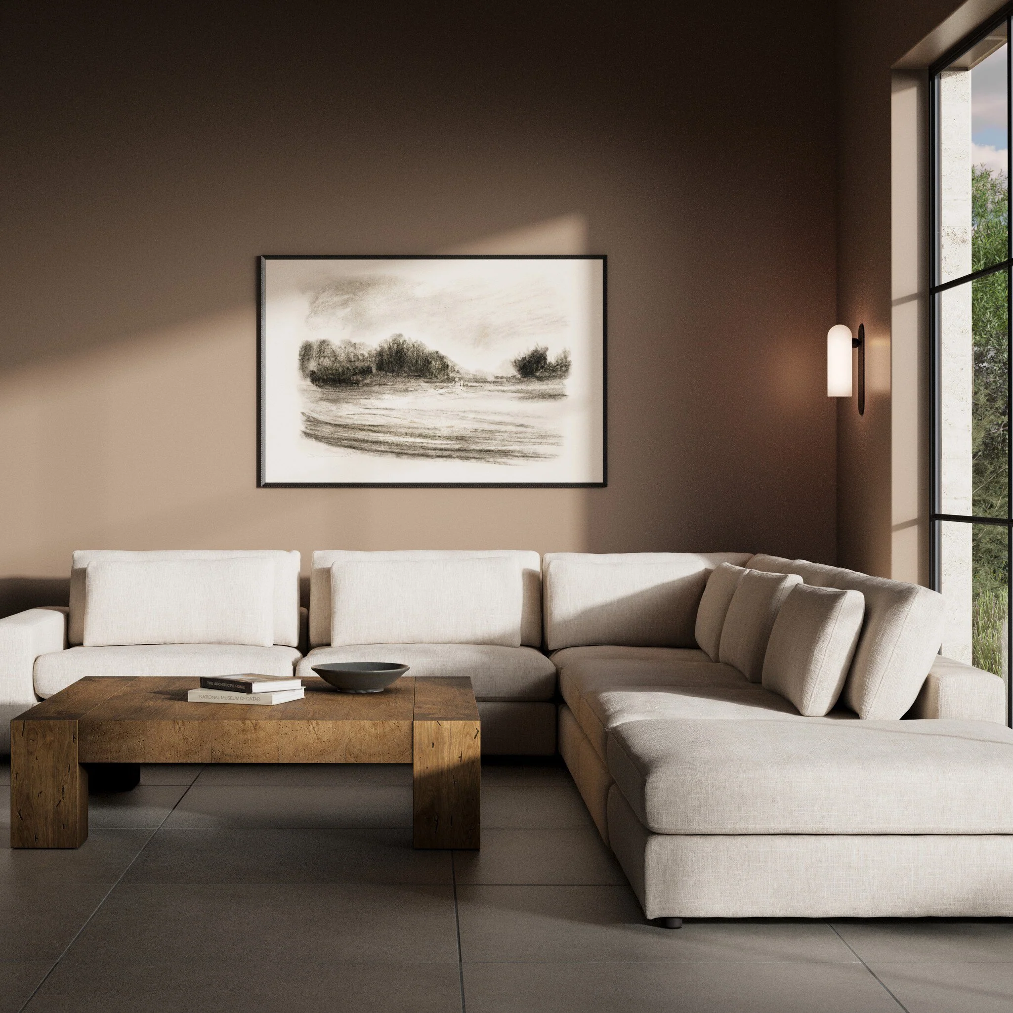 Bloor 5-Piece Sectional - Image 23