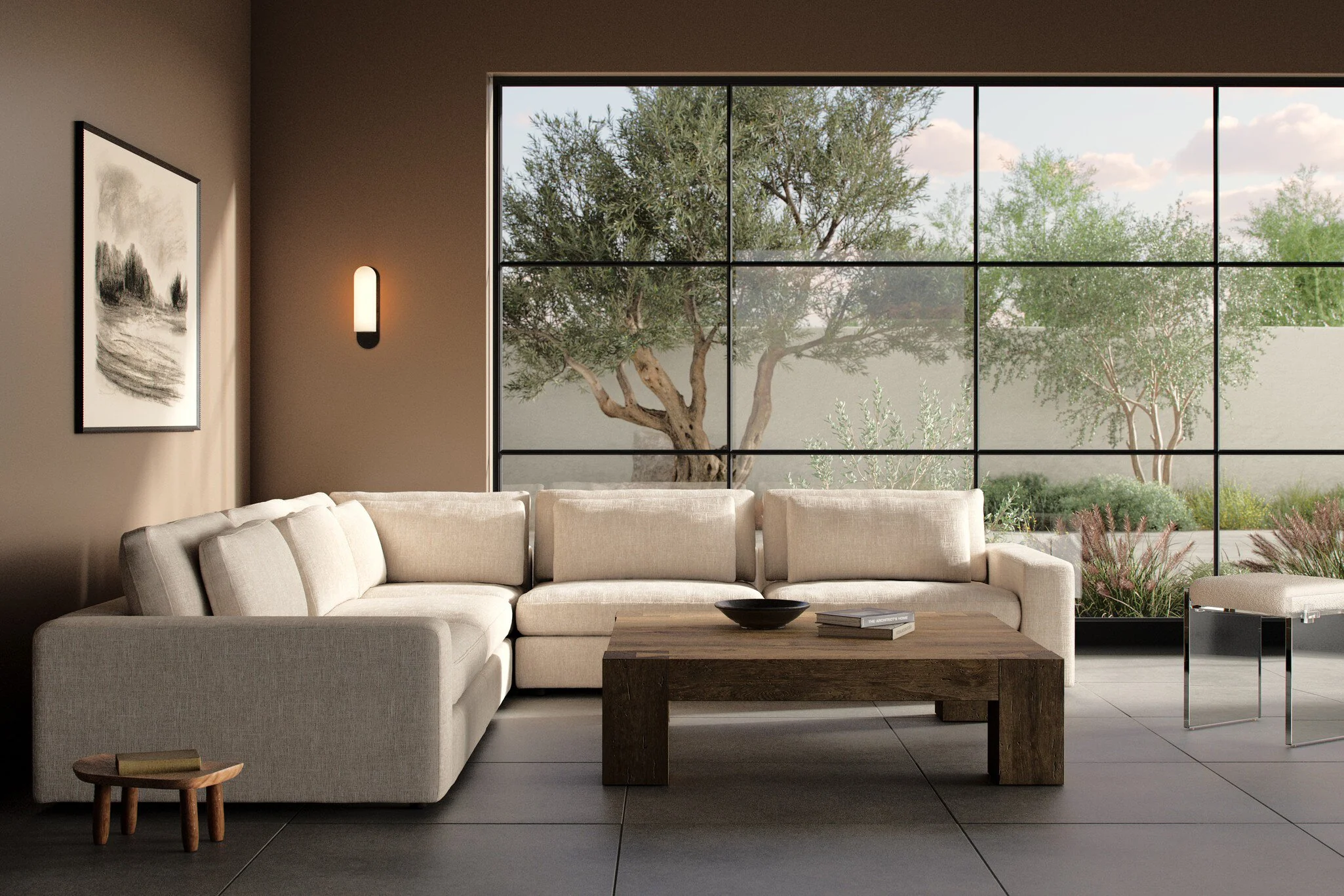 Bloor 5-Piece Sectional - Image 26