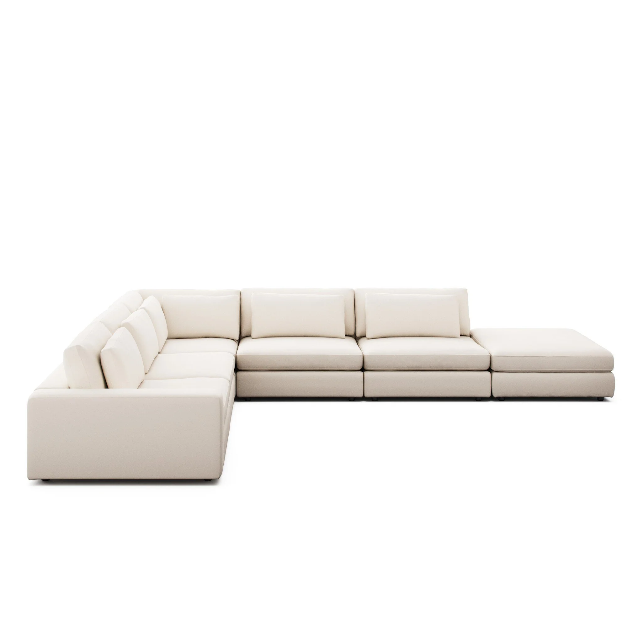 Bloor 5-Piece Sectional - Image 34