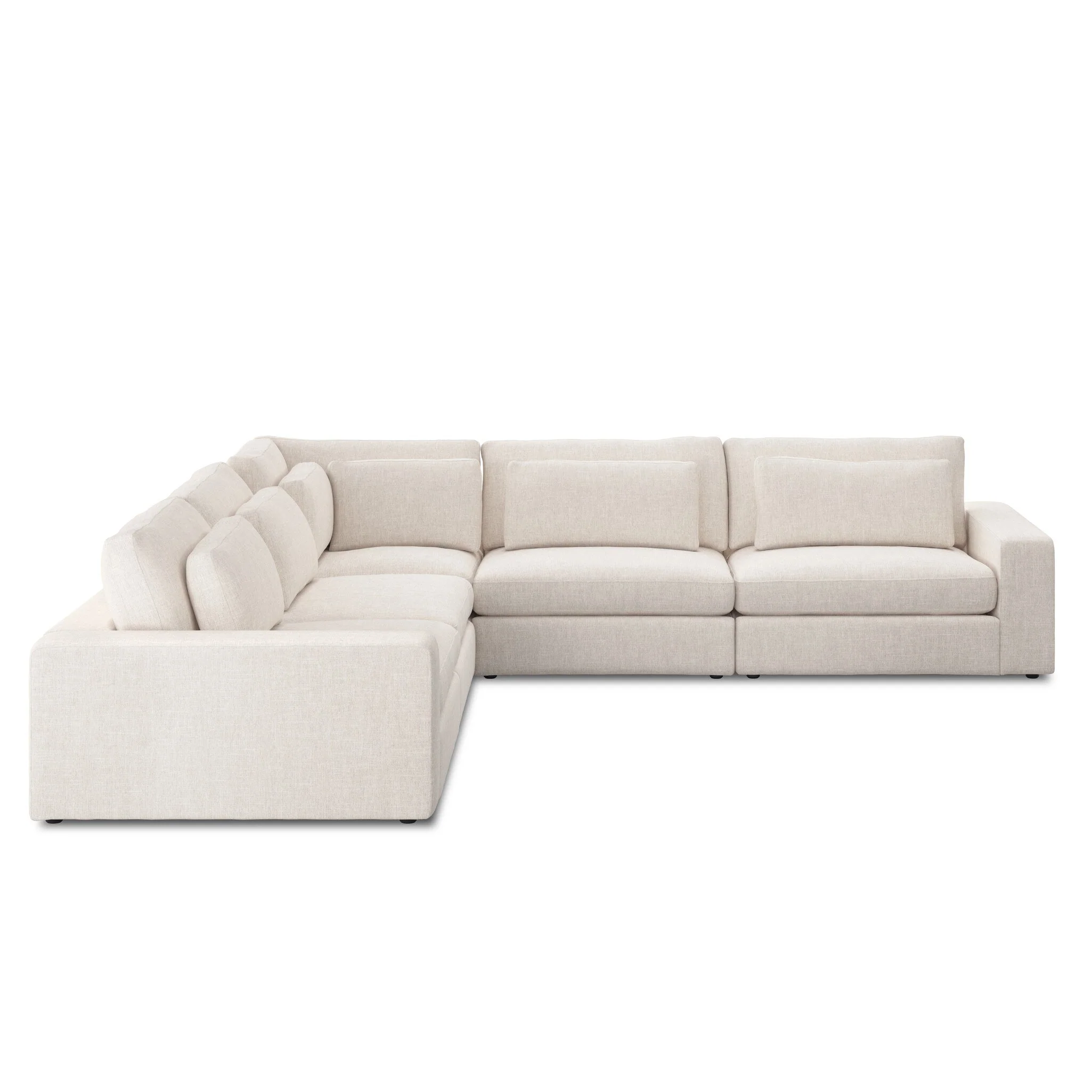 Bloor 5-Piece Sectional - Image 43
