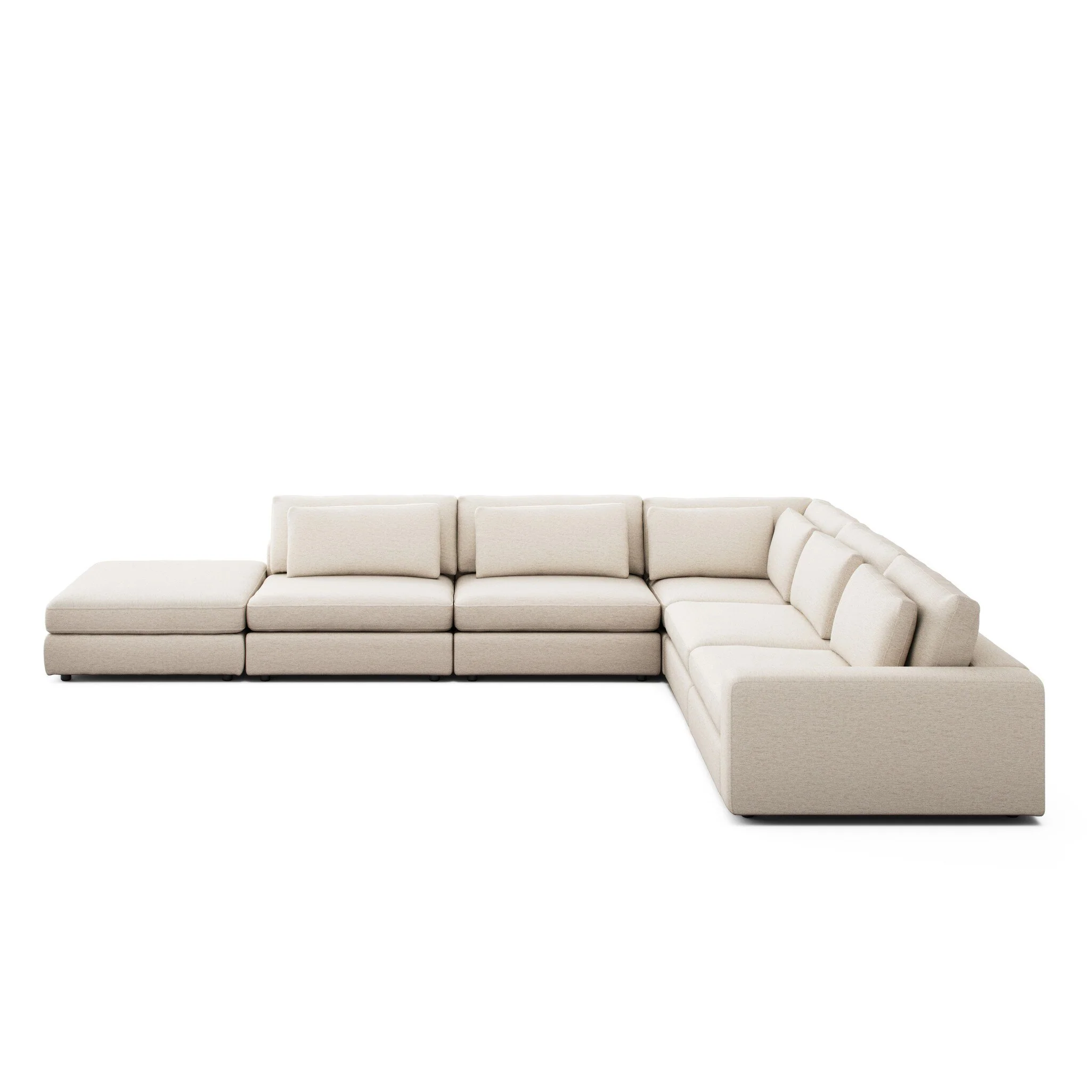 Bloor 5-Piece Sectional - Image 57