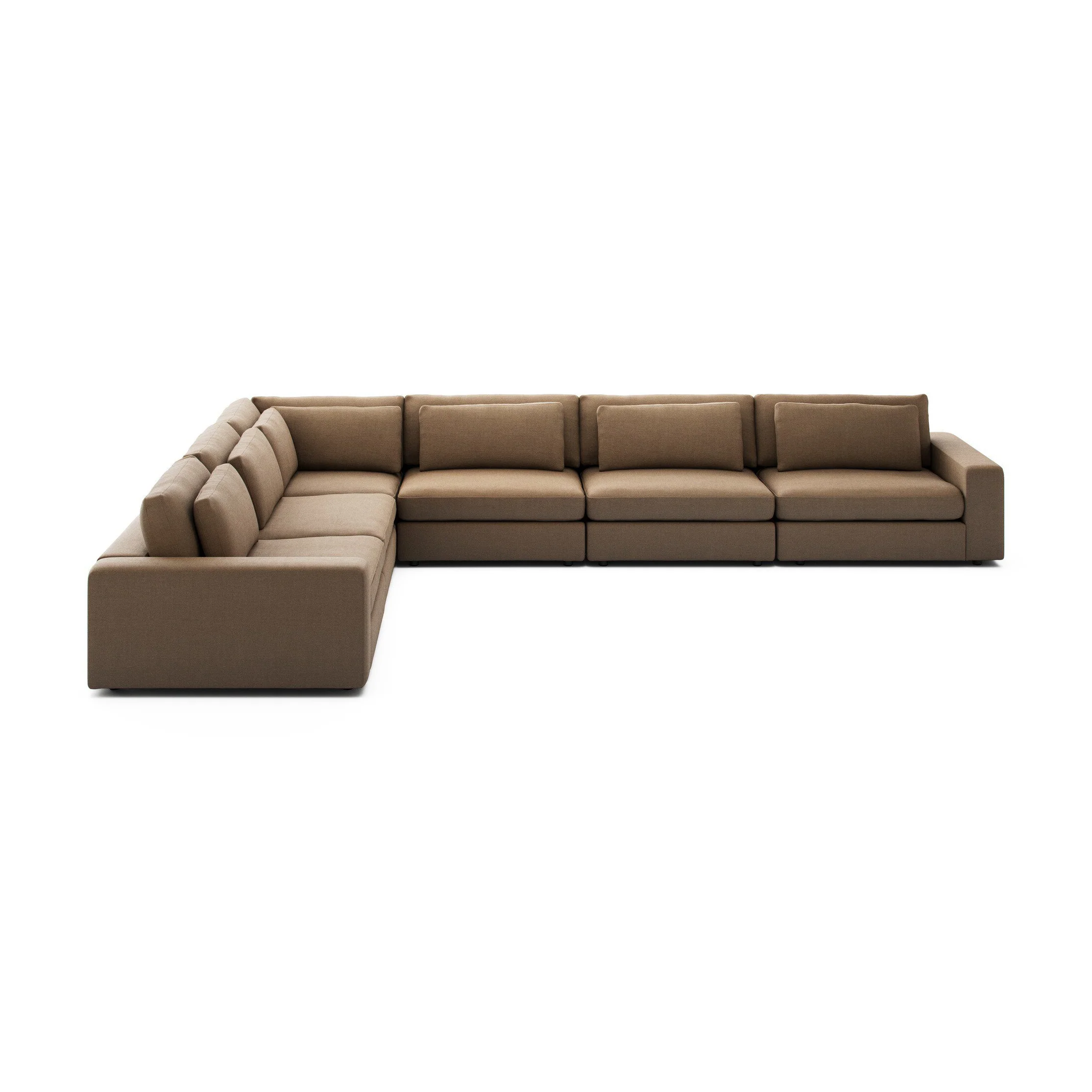Bloor 6-Piece Sectional - Image 19