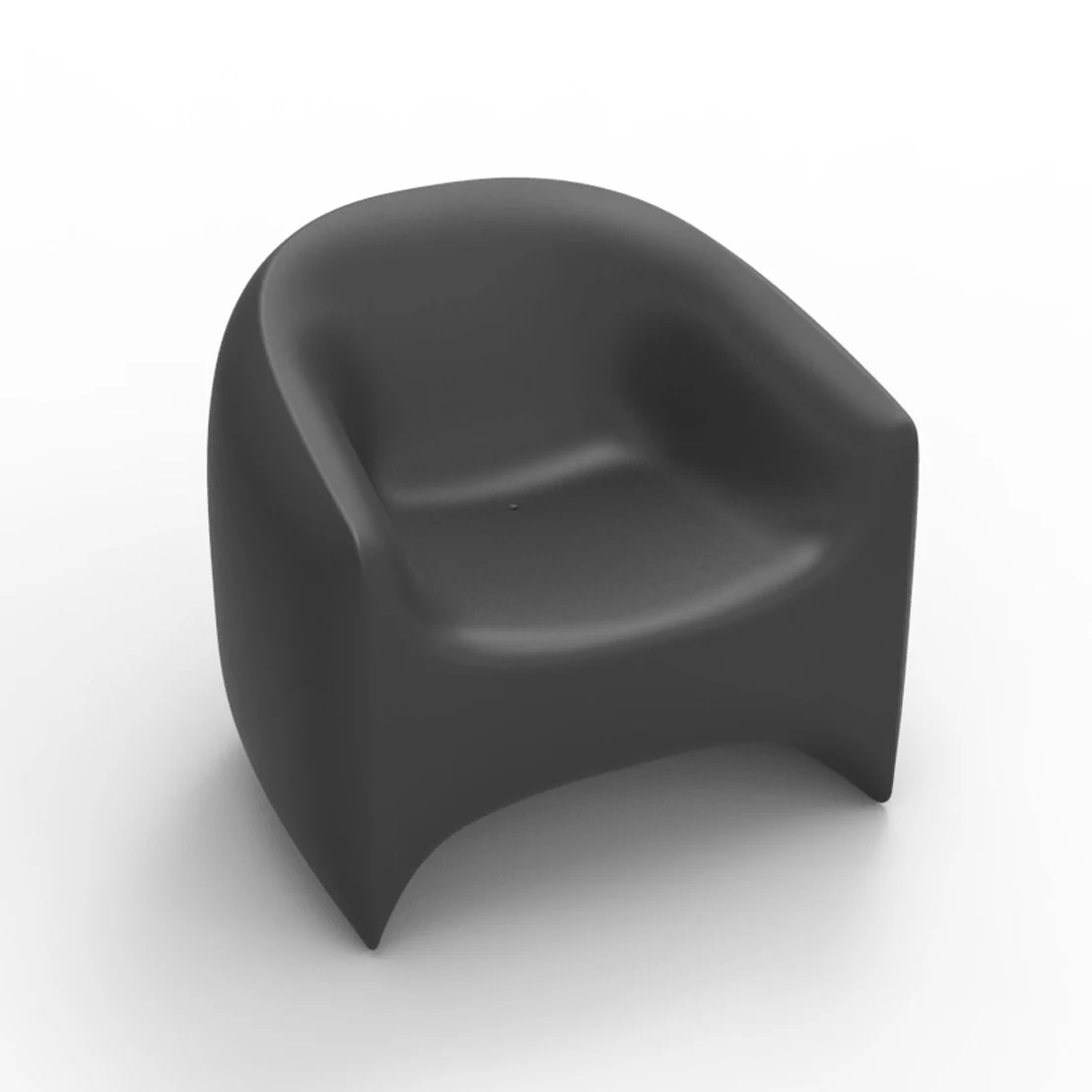 Blow Outdoor Lounge Chair - Image 10