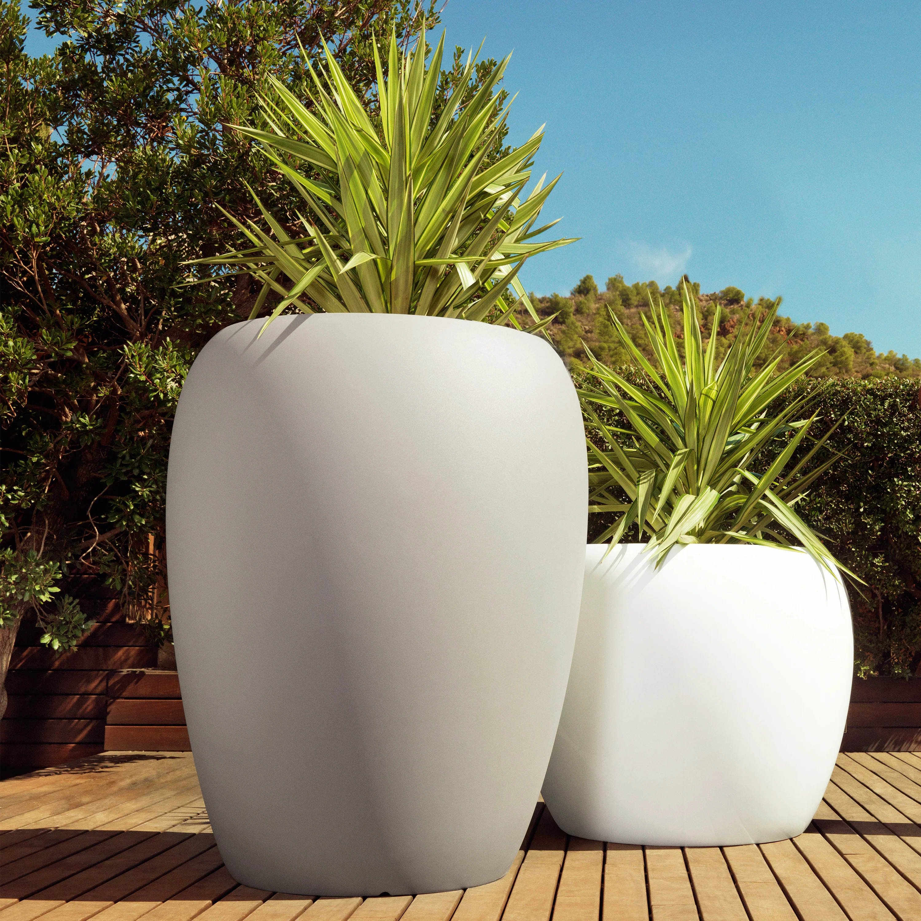 Blow Planters - Self-Watering System - Image 19