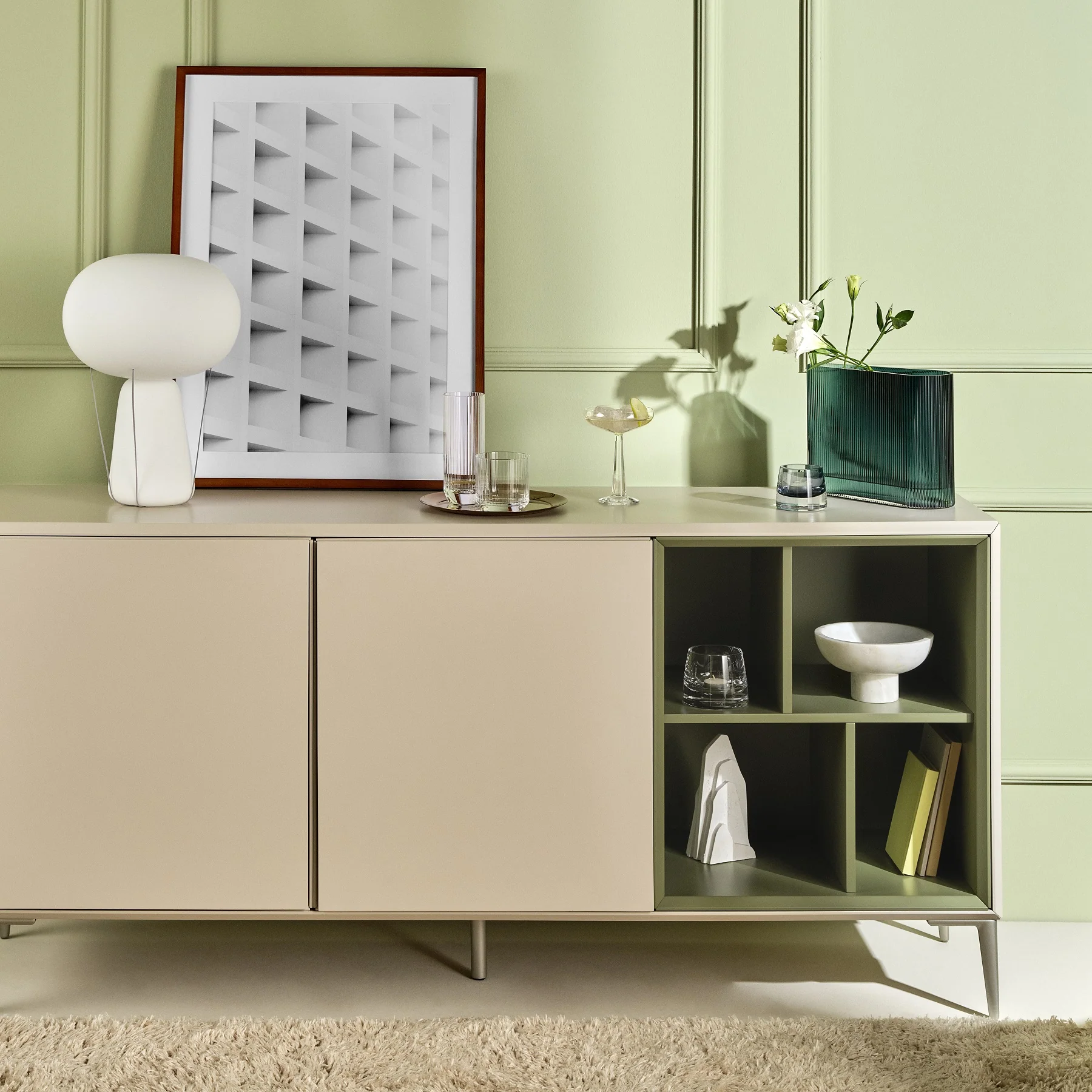 Blow Table Lamp - Image 9