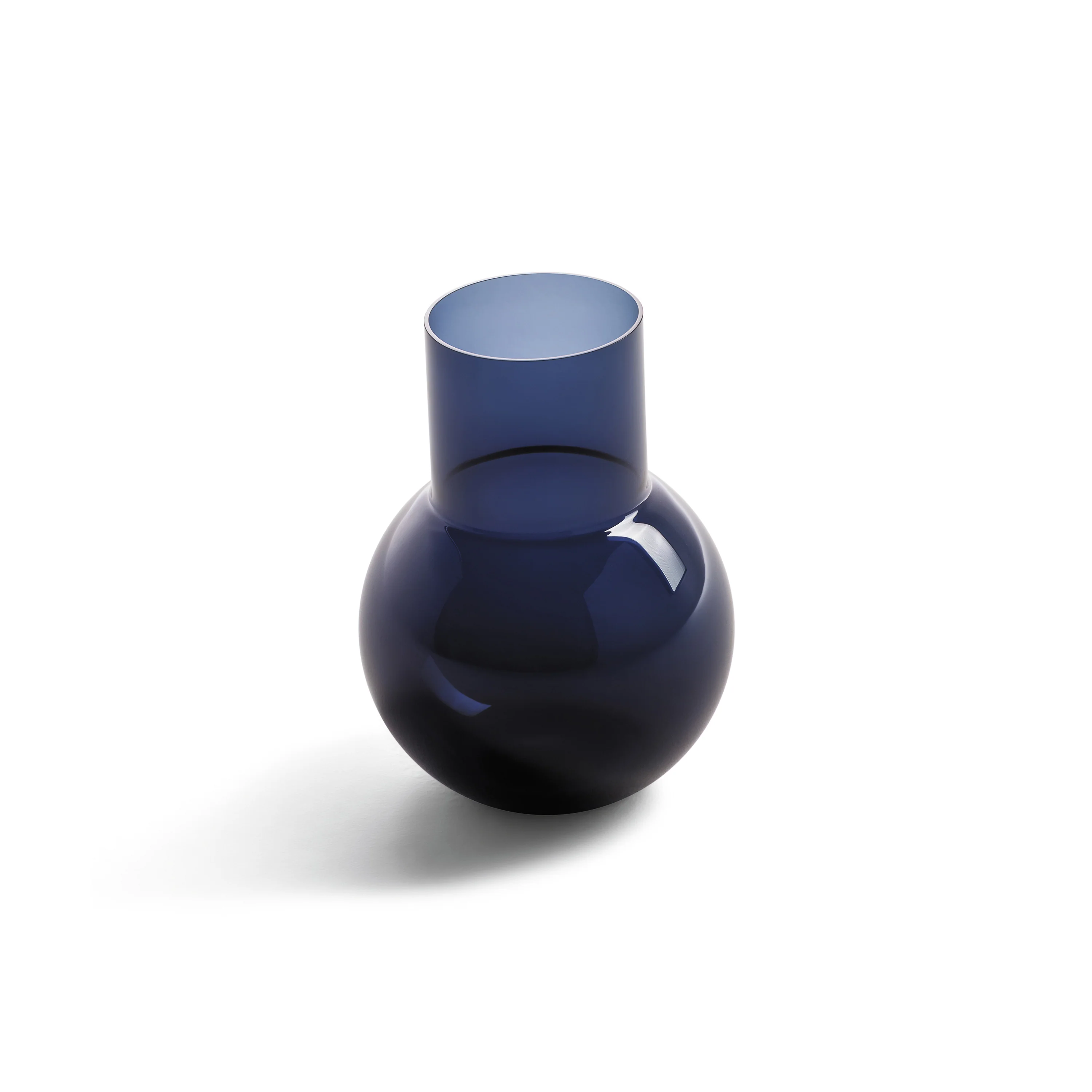 Blue Pallo Vase - Image 4