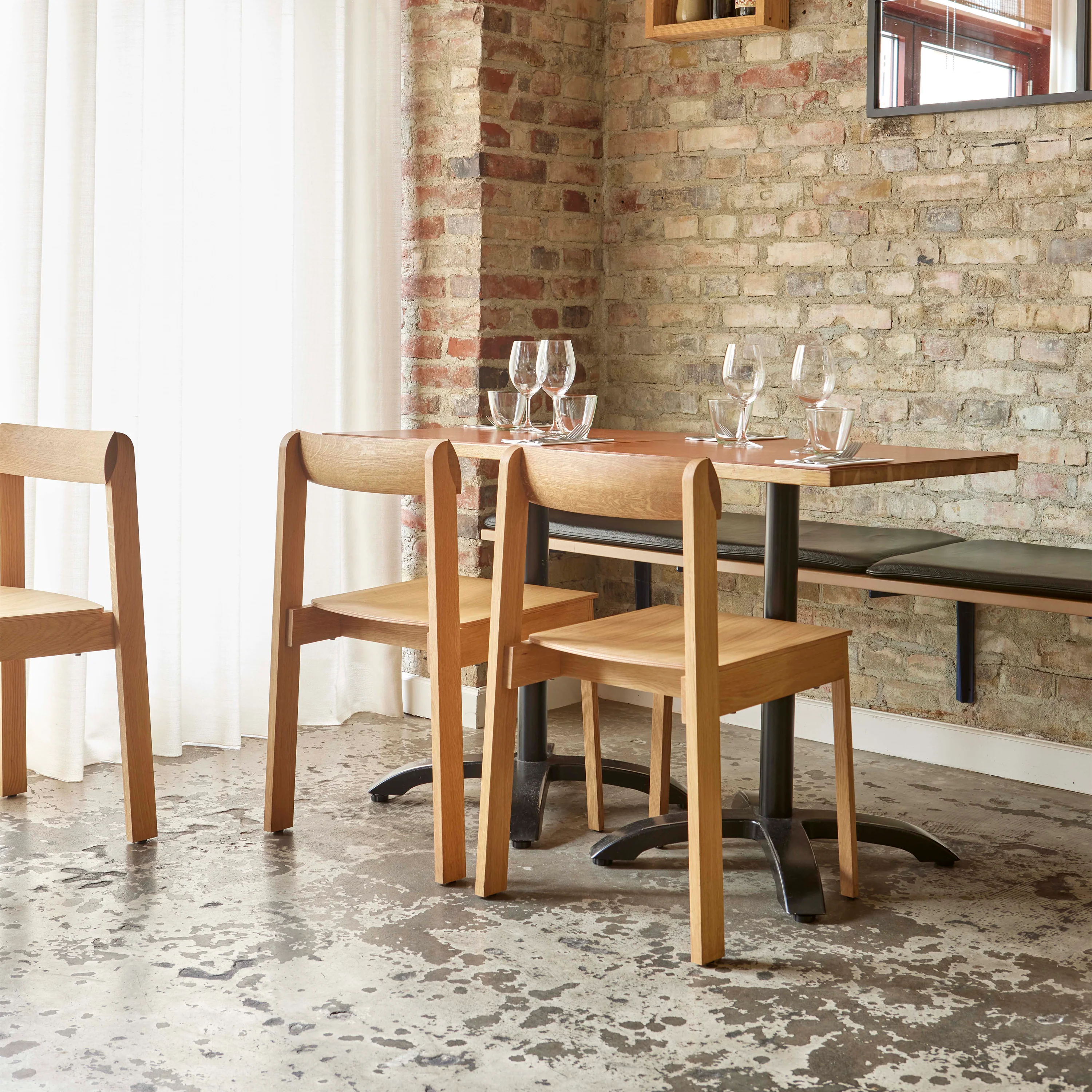 Blueprint Dining Chair - Image 12