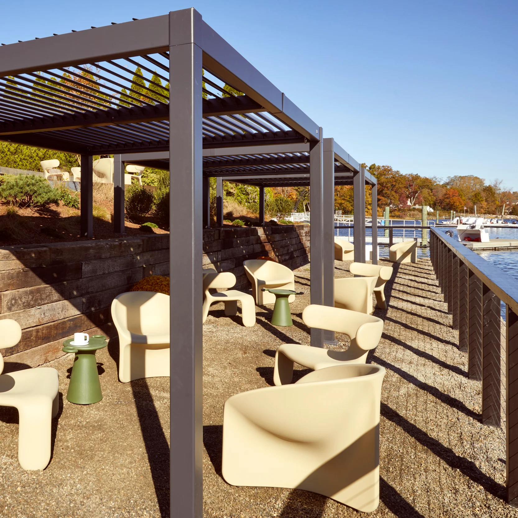 Bluff Outdoor Lounge Chair - Image 30